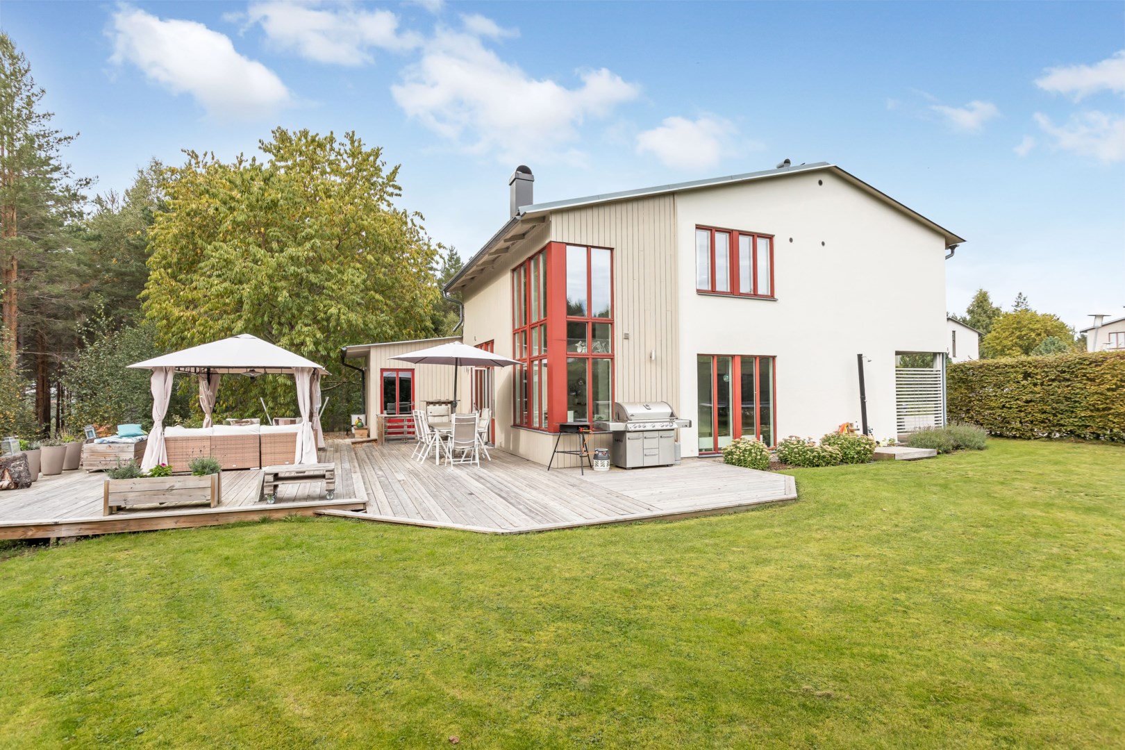 Bostadsbild från Nåntuna backe 35, Såld i Nåntuna Backe, Uppsala