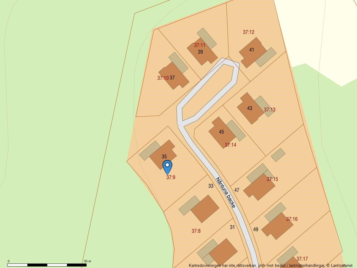 Bostadsbild från Nåntuna backe 35, Såld i Nåntuna Backe, Uppsala