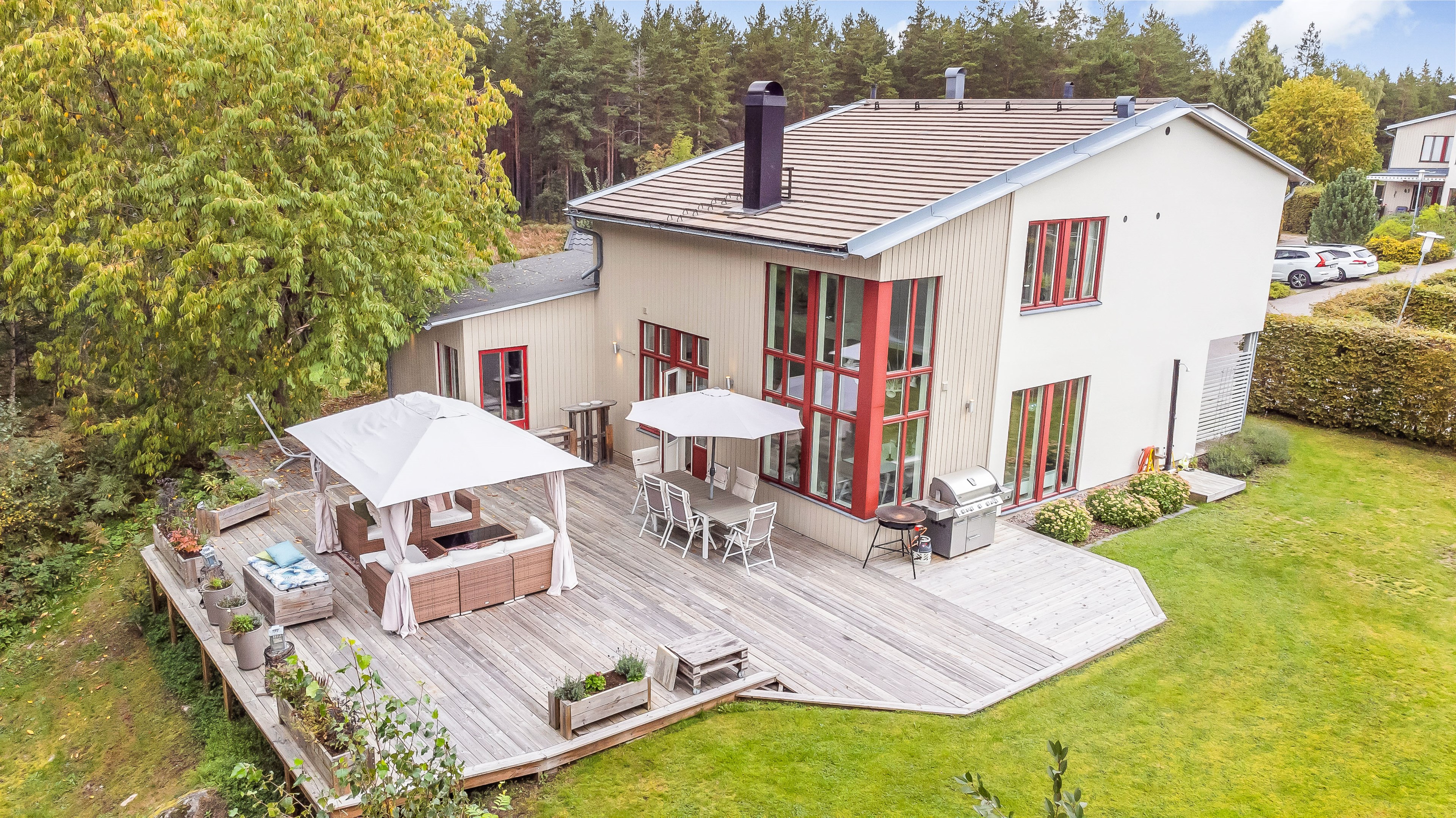 Bostadsbild från Nåntuna backe 35, Såld i Nåntuna Backe, Uppsala