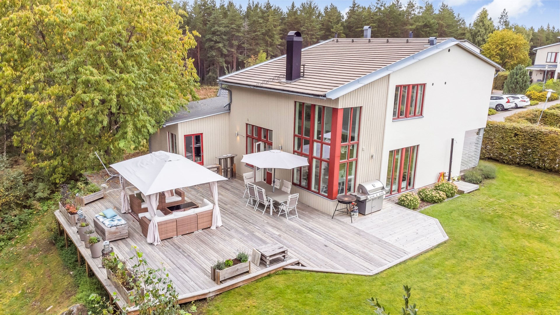 Bostadsbild från Nåntuna backe 35, Såld i Nåntuna Backe, Uppsala