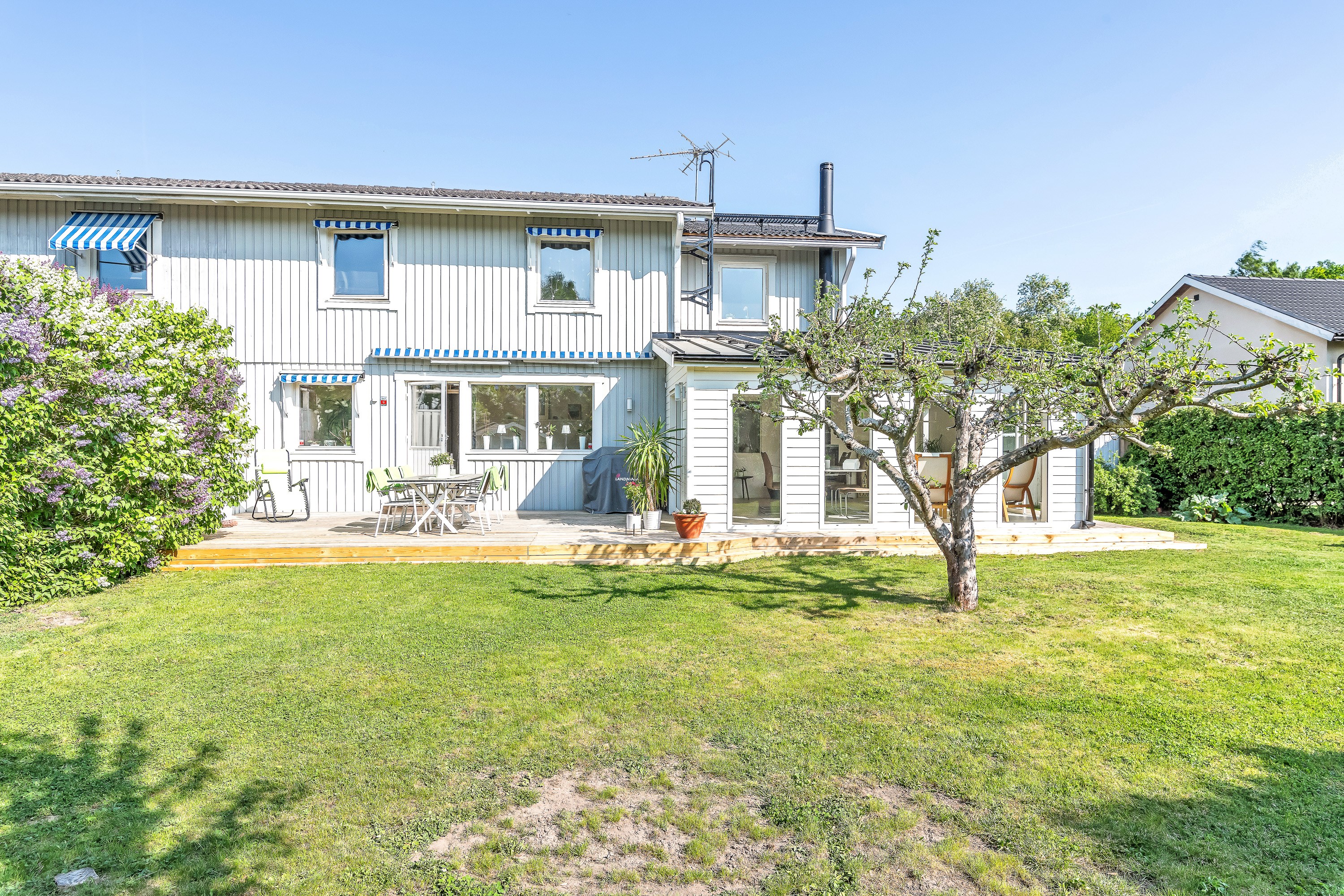 Bostadsbild från Sunnerstavägen 25B, Såld i Sunnersta, Uppsala