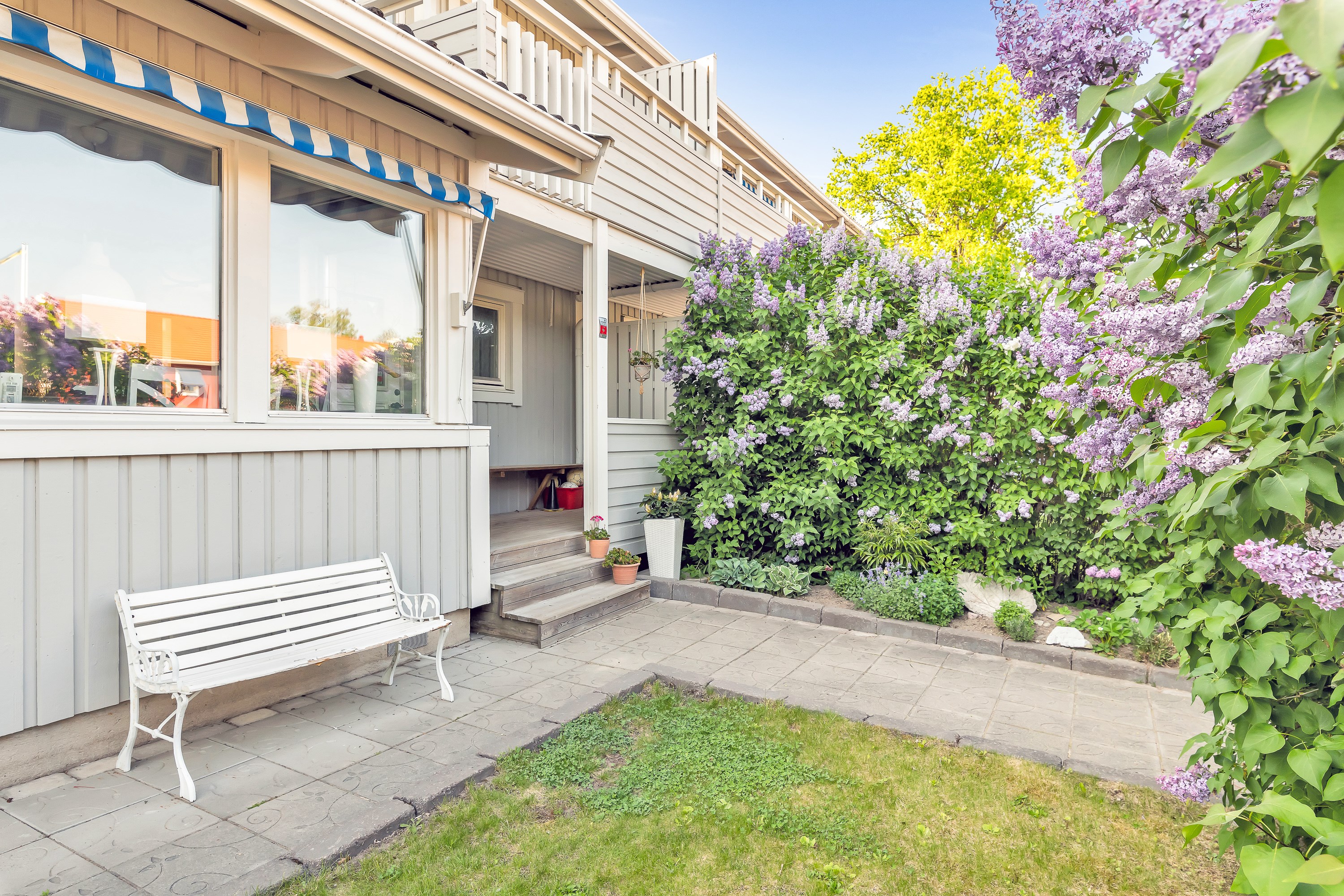 Bostadsbild från Sunnerstavägen 25B, Såld i Sunnersta, Uppsala