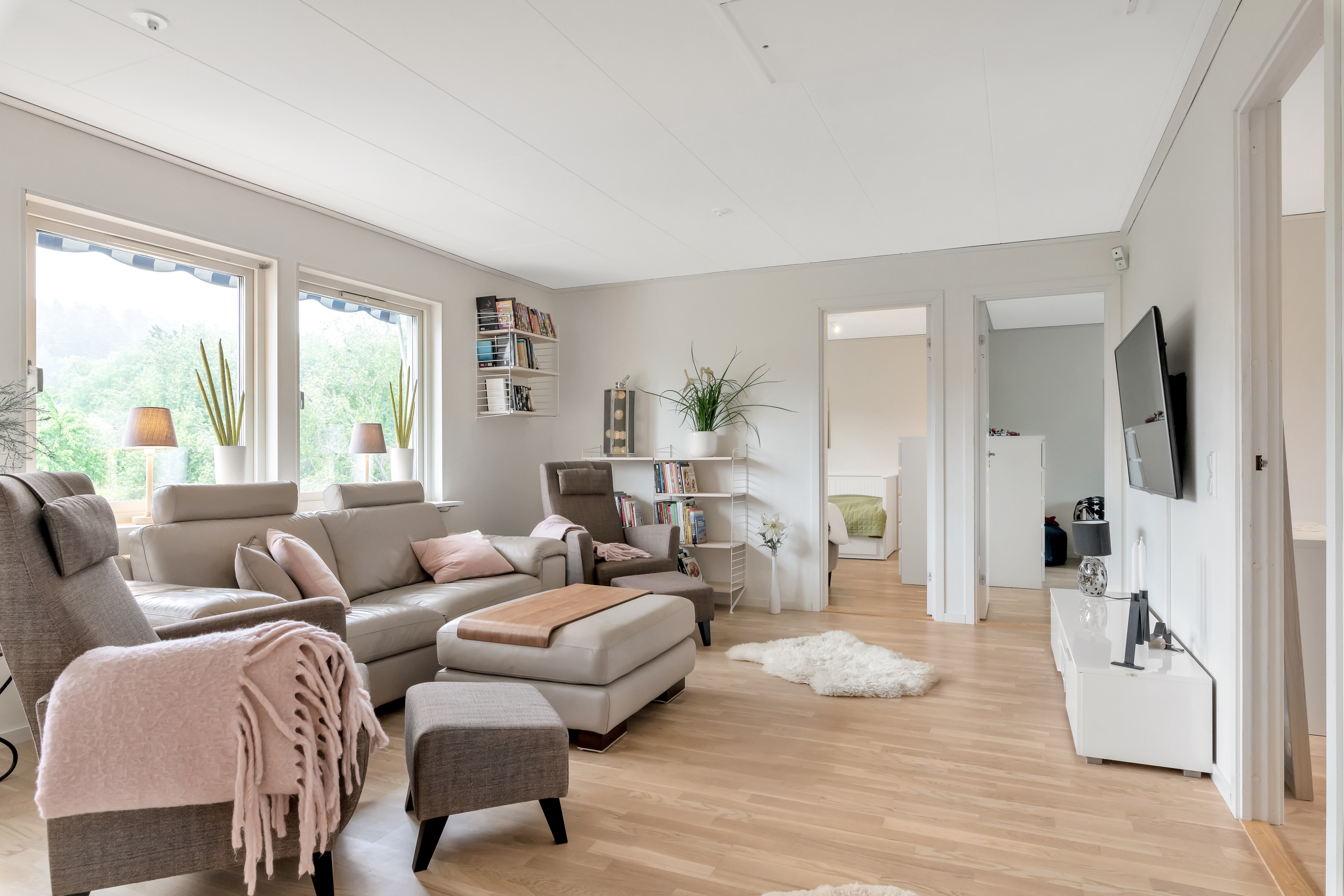 Bostadsbild från Sunnerstavägen 25B, Såld i Sunnersta, Uppsala