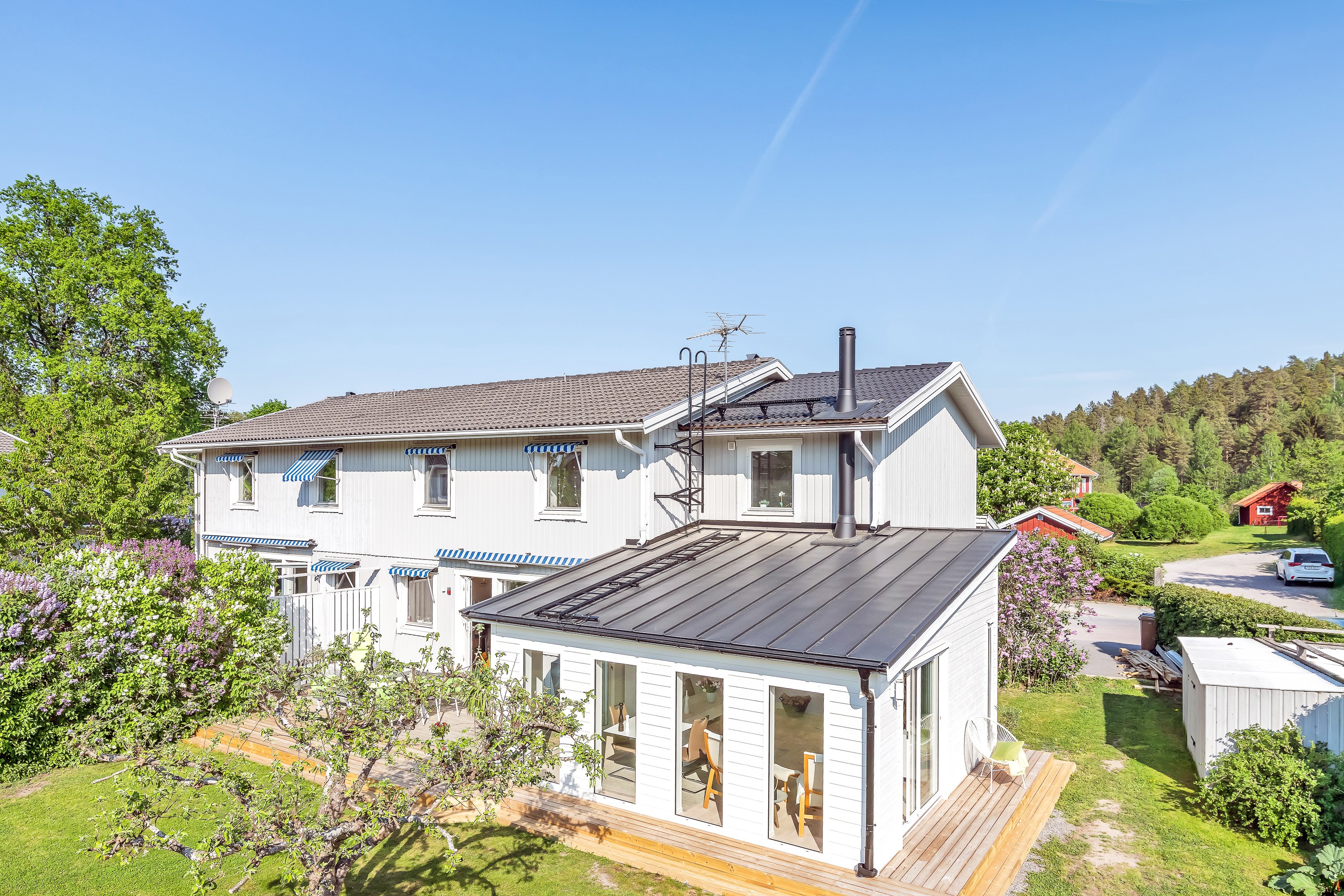 Bostadsbild från Sunnerstavägen 25B, Såld i Sunnersta, Uppsala