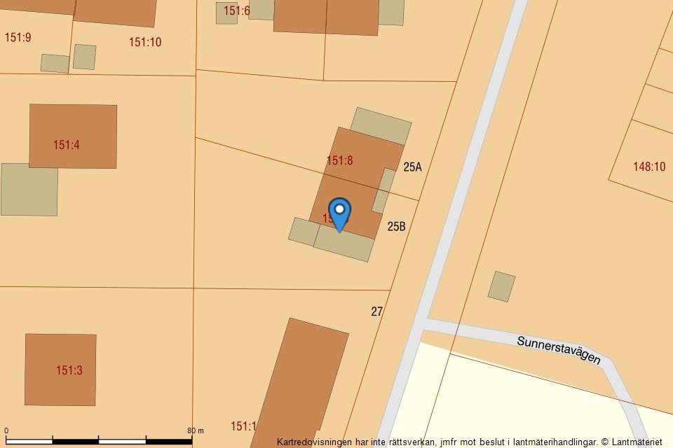 Bostadsbild från Sunnerstavägen 25B, Såld i Sunnersta, Uppsala