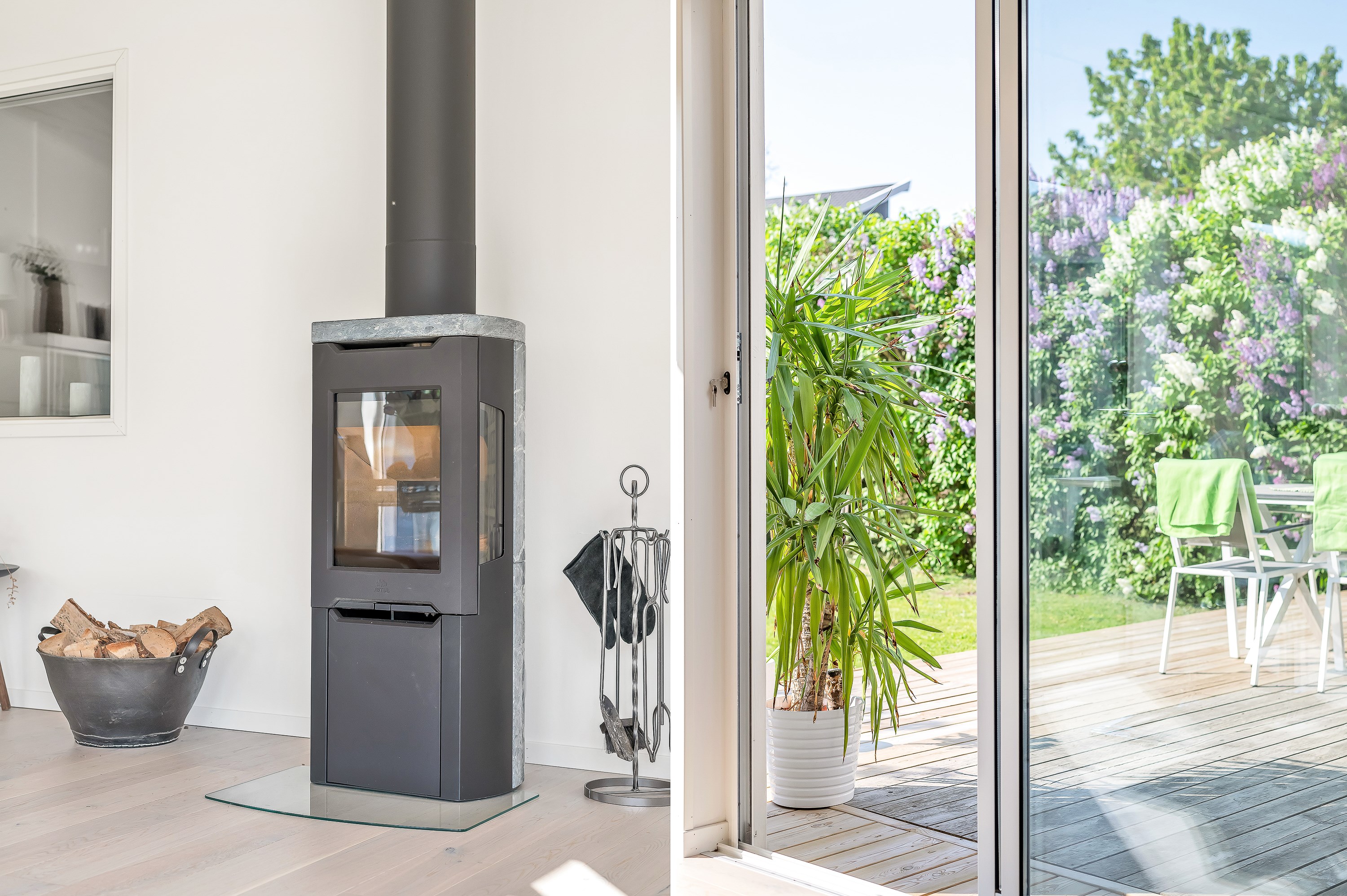 Bostadsbild från Sunnerstavägen 25B, Såld i Sunnersta, Uppsala