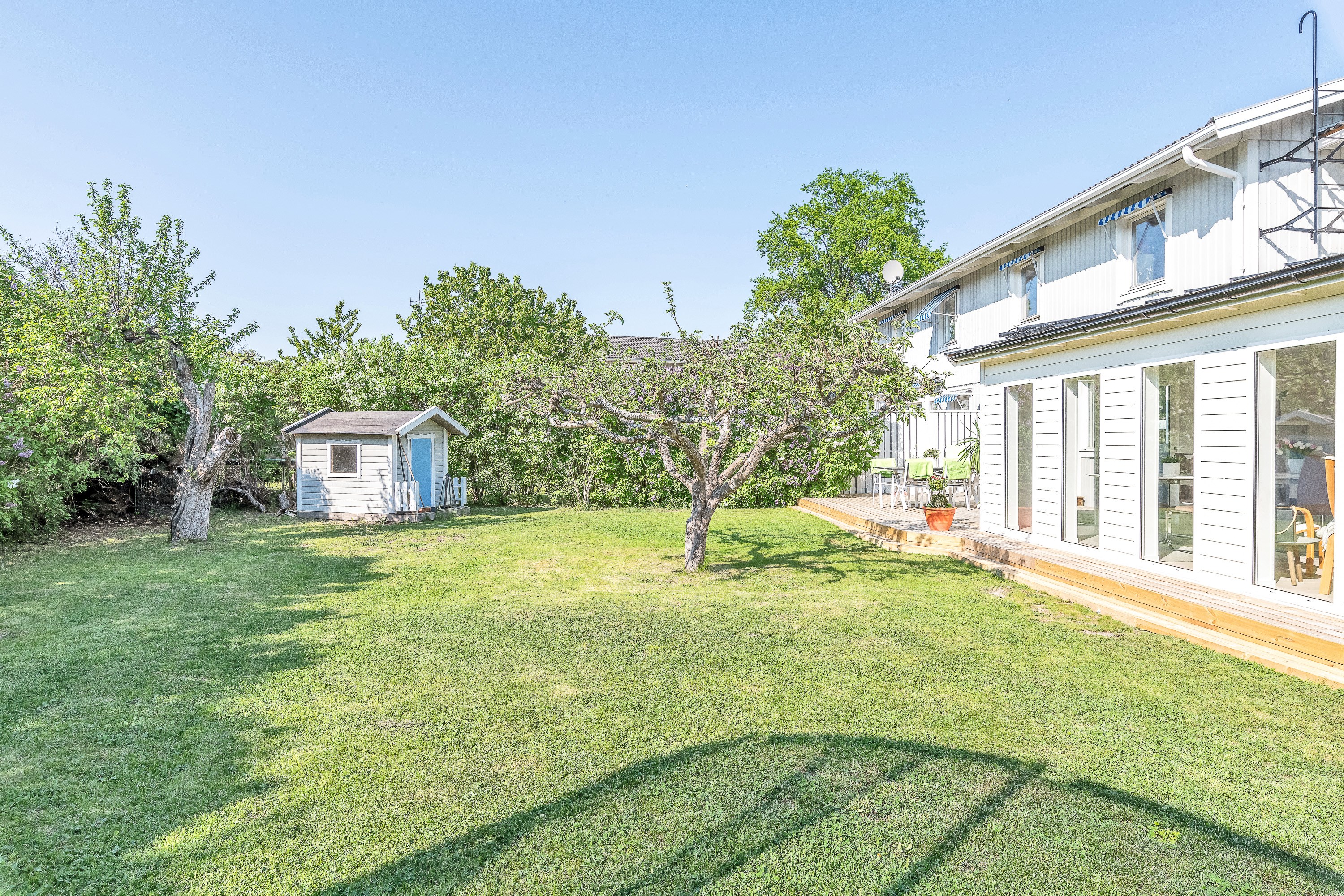 Bostadsbild från Sunnerstavägen 25B, Såld i Sunnersta, Uppsala