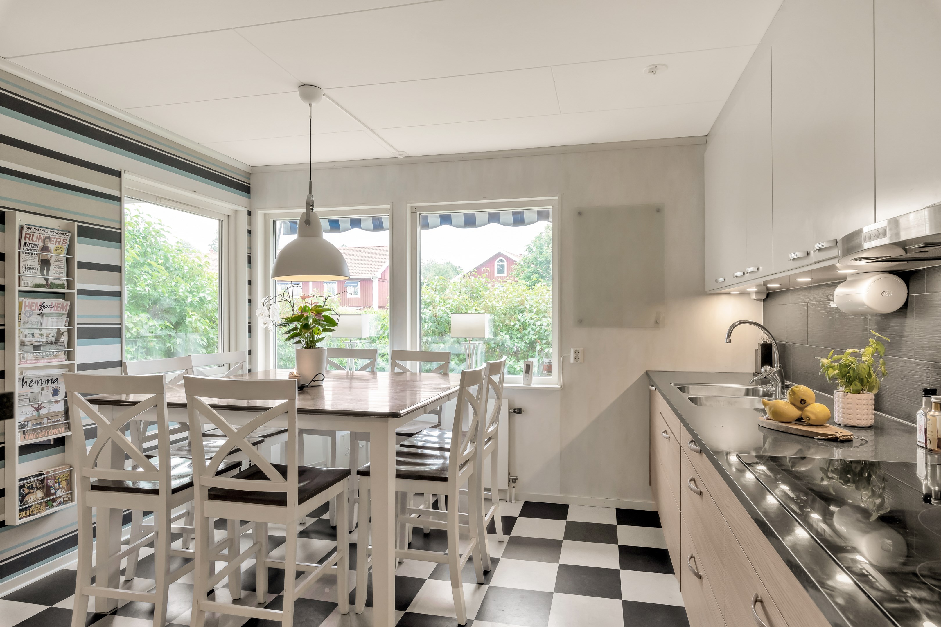 Bostadsbild från Sunnerstavägen 25B, Såld i Sunnersta, Uppsala