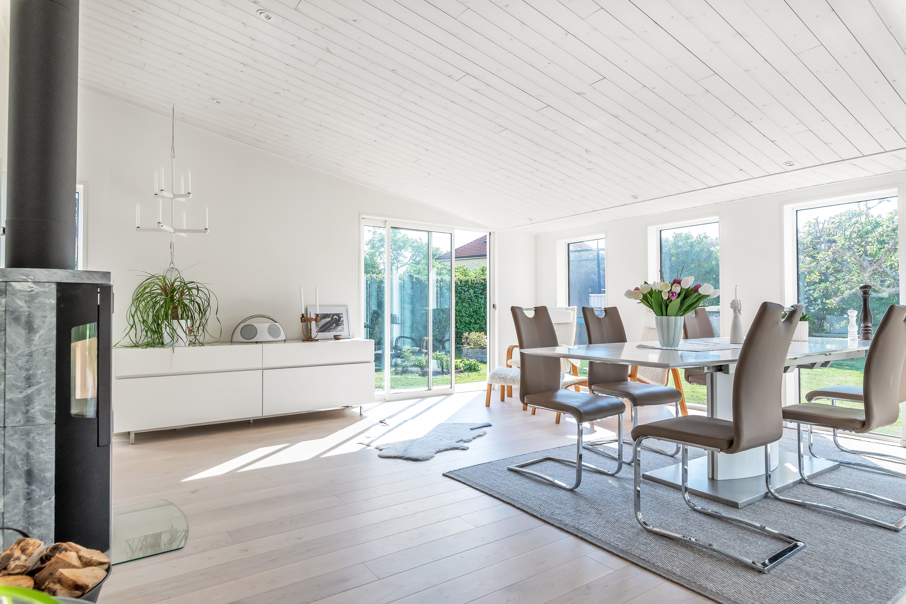 Bostadsbild från Sunnerstavägen 25B, Såld i Sunnersta, Uppsala