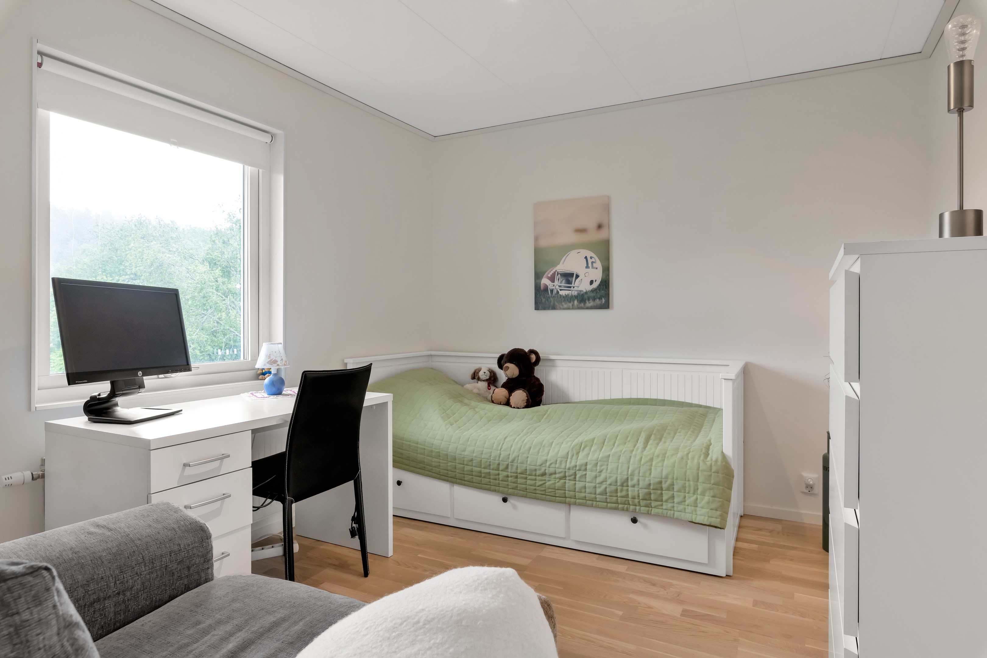 Bostadsbild från Sunnerstavägen 25B, Såld i Sunnersta, Uppsala