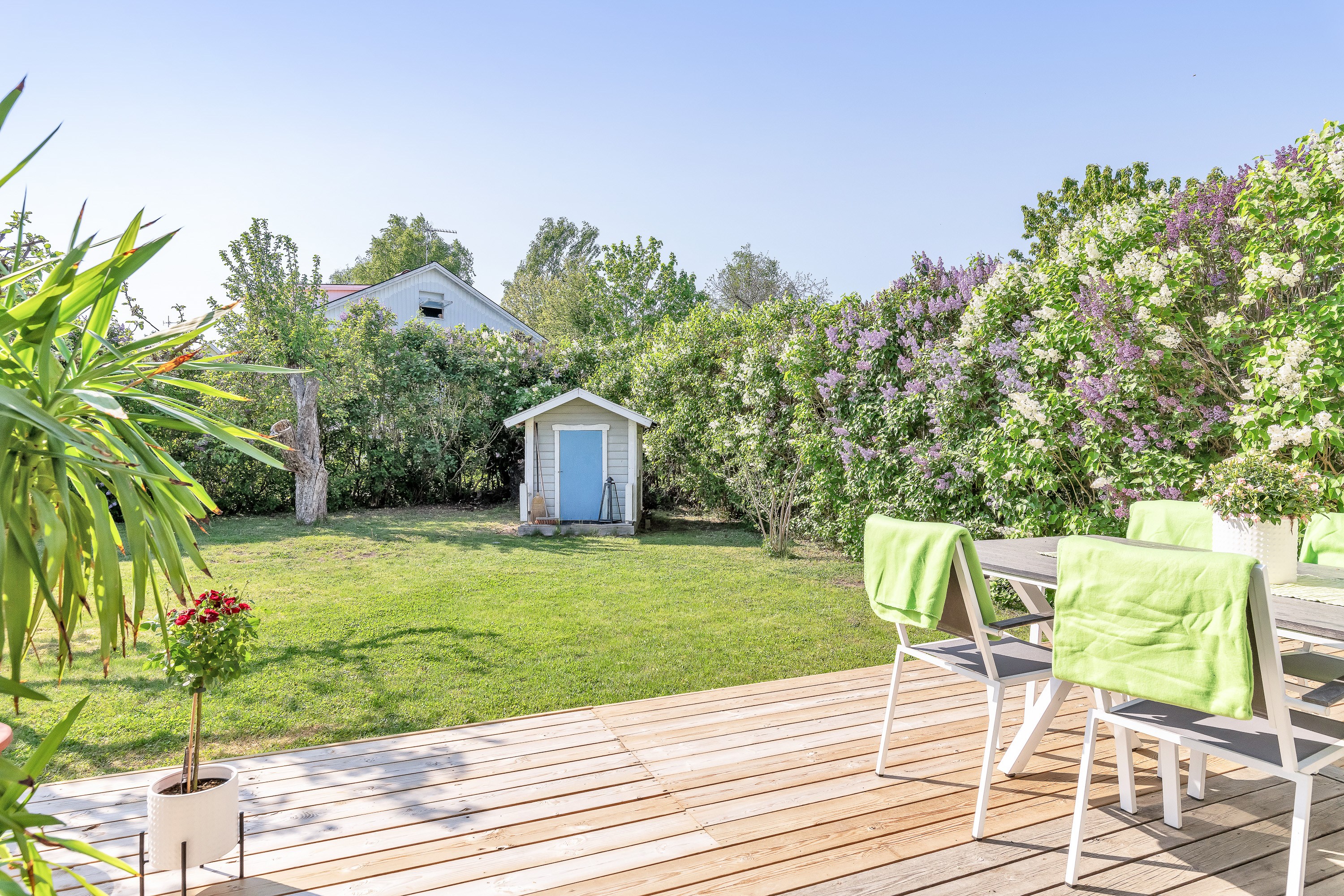 Bostadsbild från Sunnerstavägen 25B, Såld i Sunnersta, Uppsala