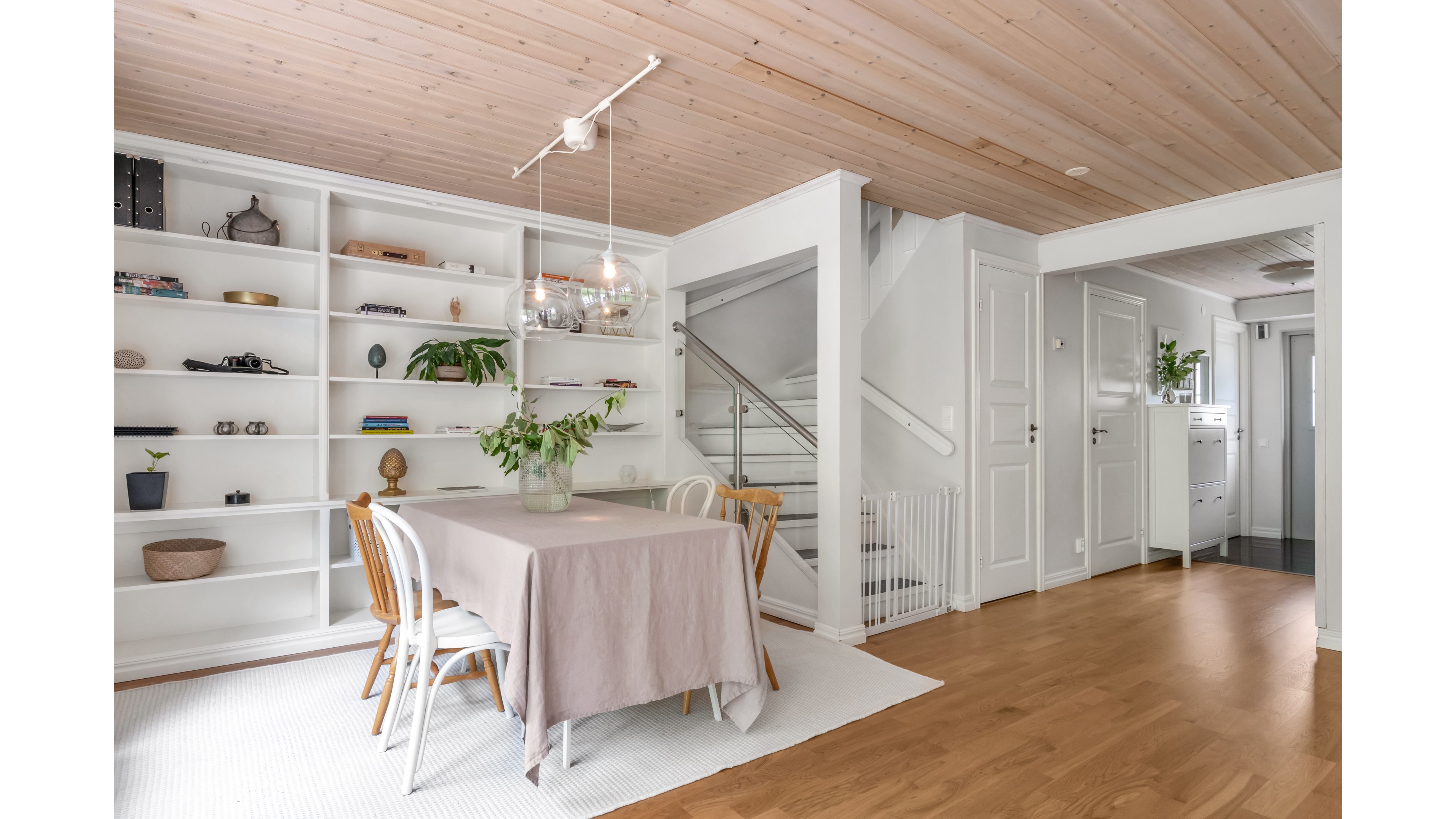 Bostadsbild från Svankärrsvägen 6H, Såld i Sunnersta, Uppsala