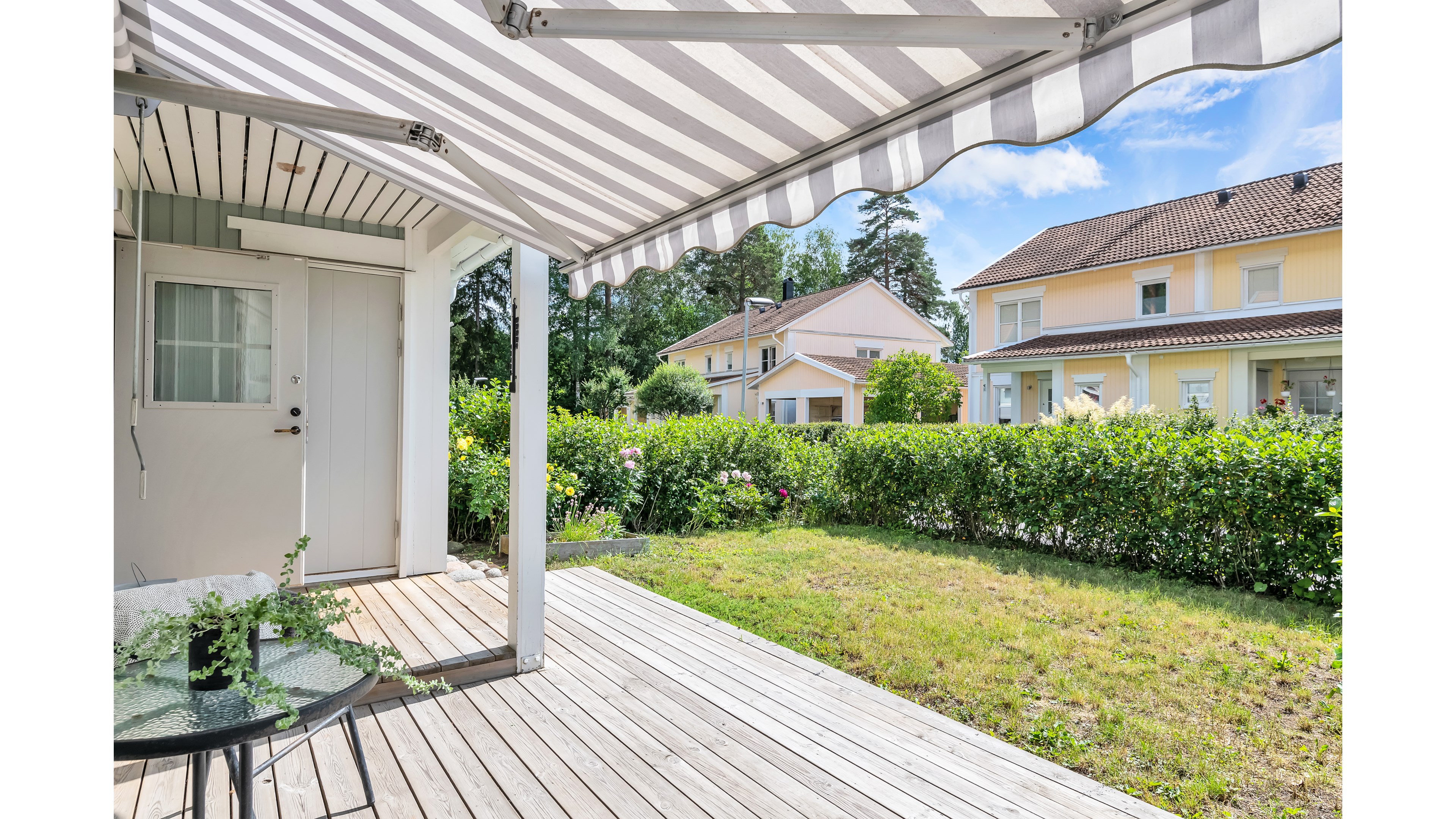 Bostadsbild från Svankärrsvägen 6H, Såld i Sunnersta, Uppsala