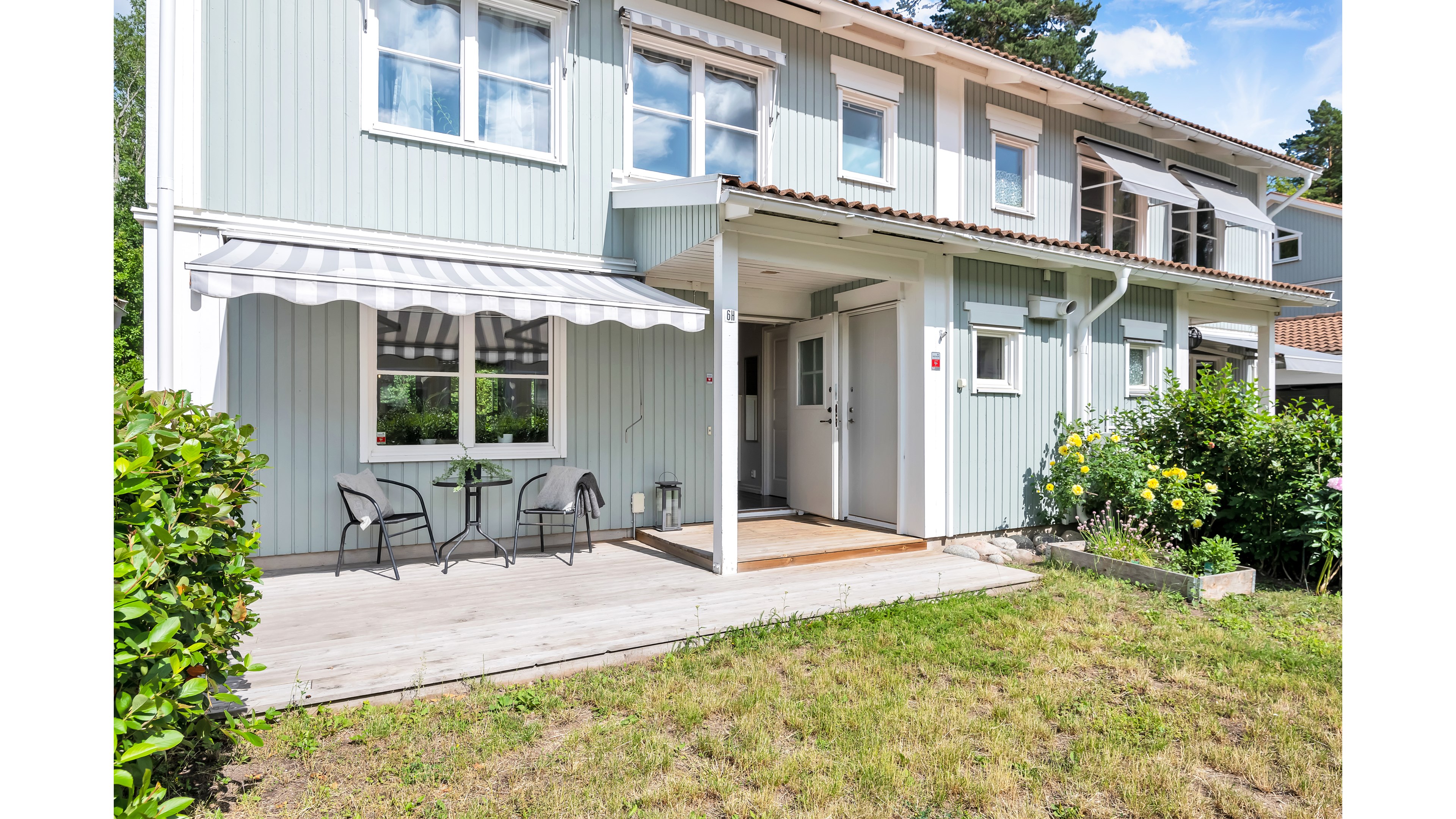 Bostadsbild från Svankärrsvägen 6H, Såld i Sunnersta, Uppsala