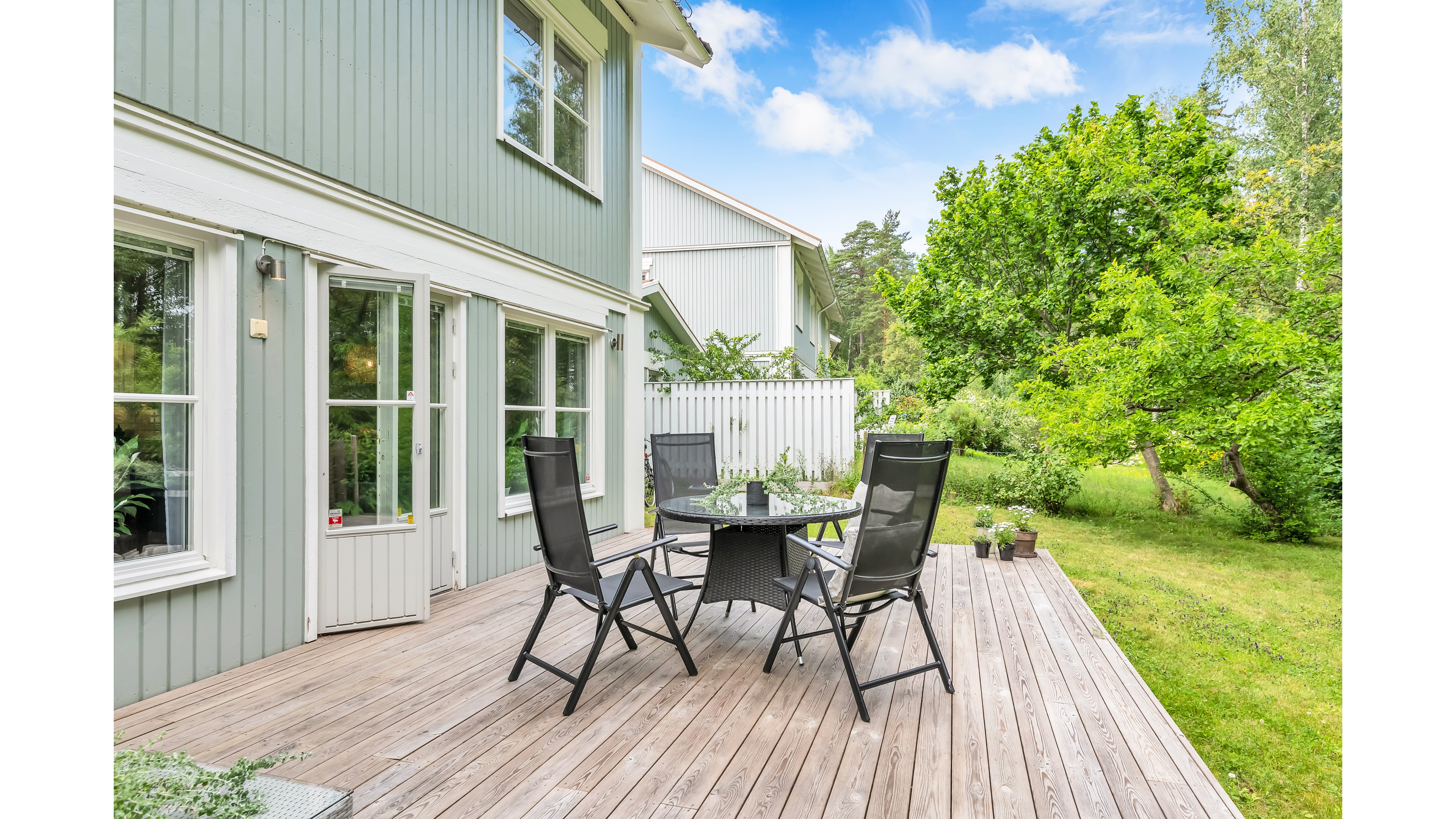 Bostadsbild från Svankärrsvägen 6H, Såld i Sunnersta, Uppsala