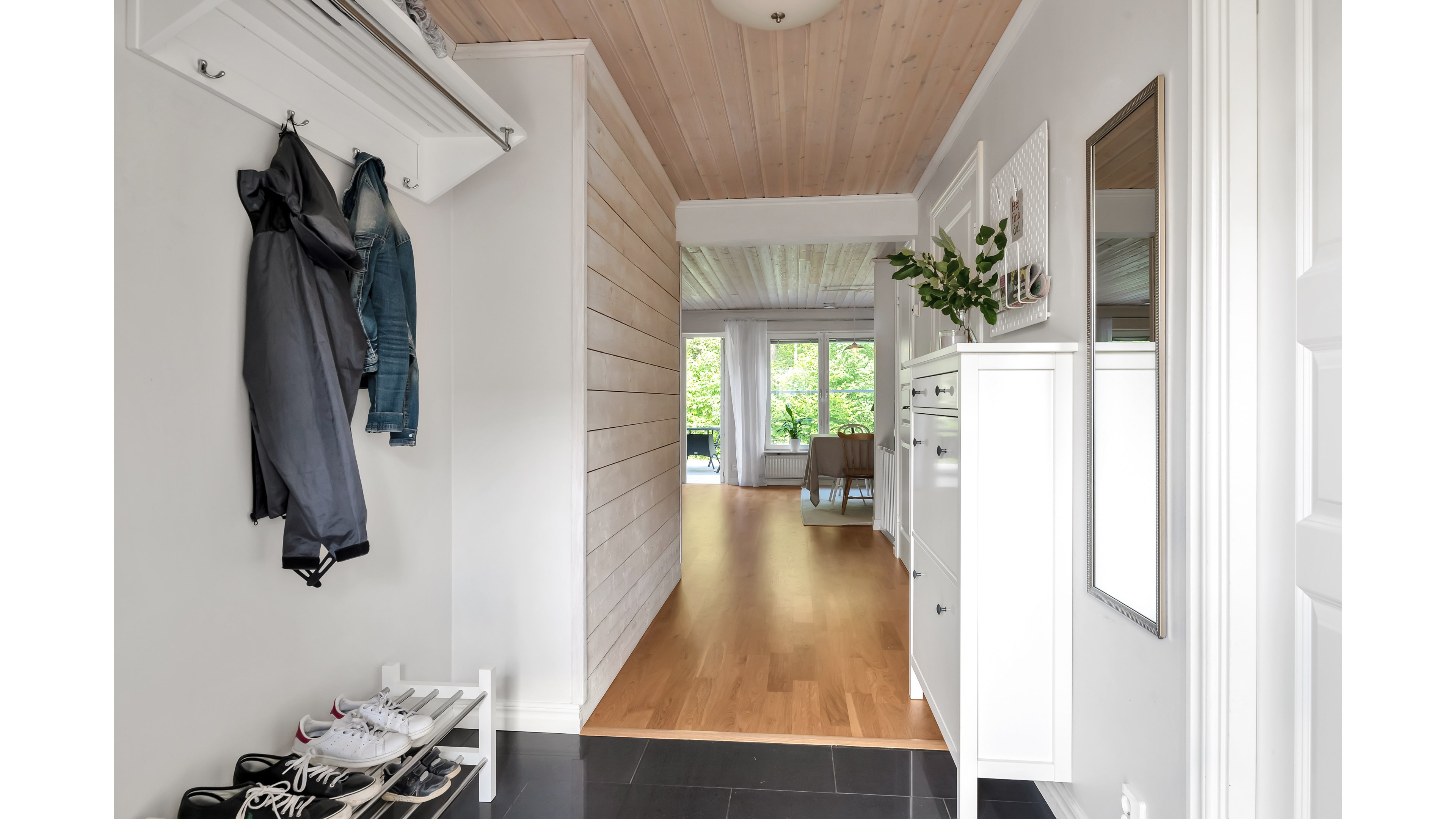 Bostadsbild från Svankärrsvägen 6H, Såld i Sunnersta, Uppsala