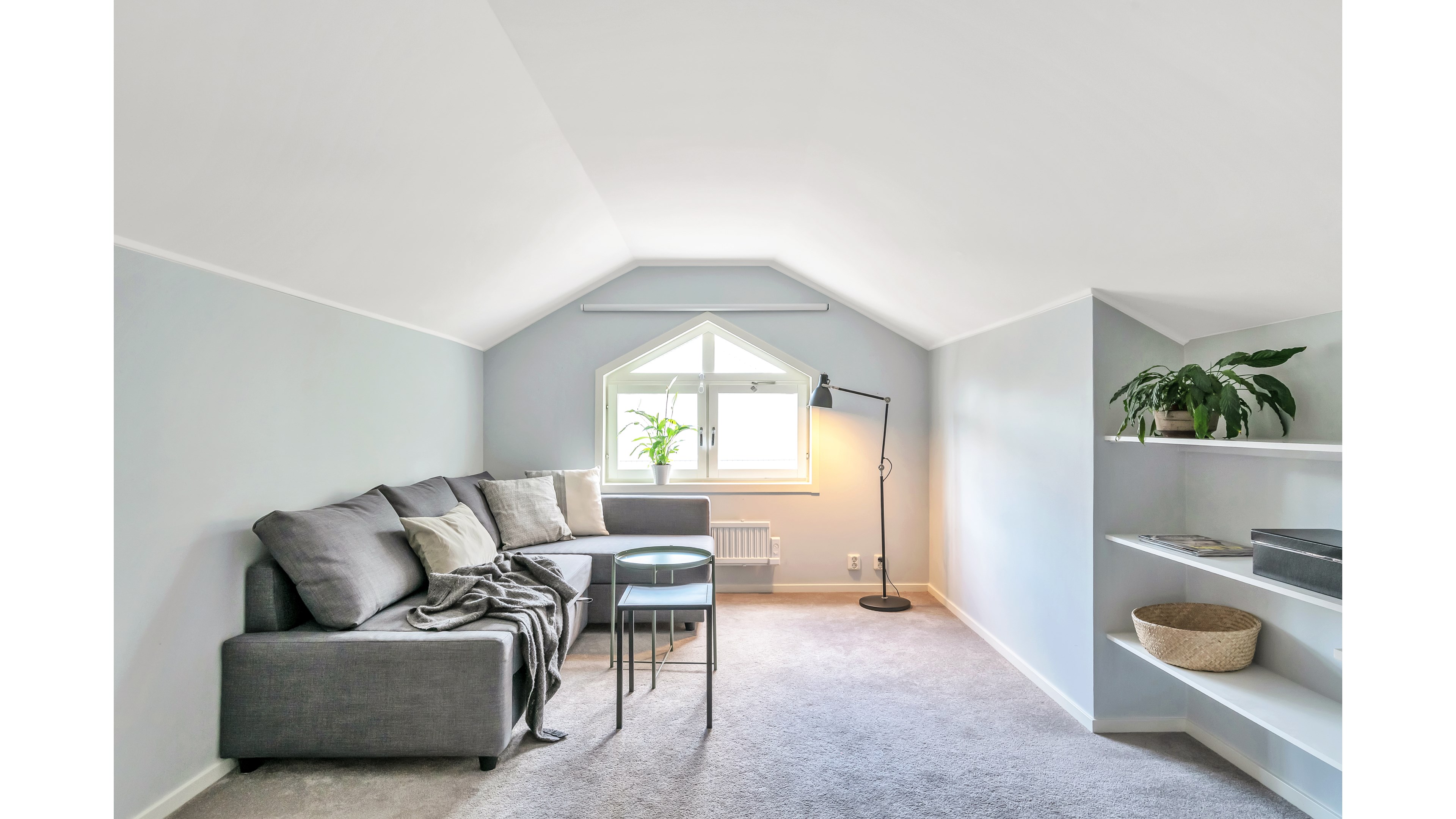 Bostadsbild från Svankärrsvägen 6H, Såld i Sunnersta, Uppsala