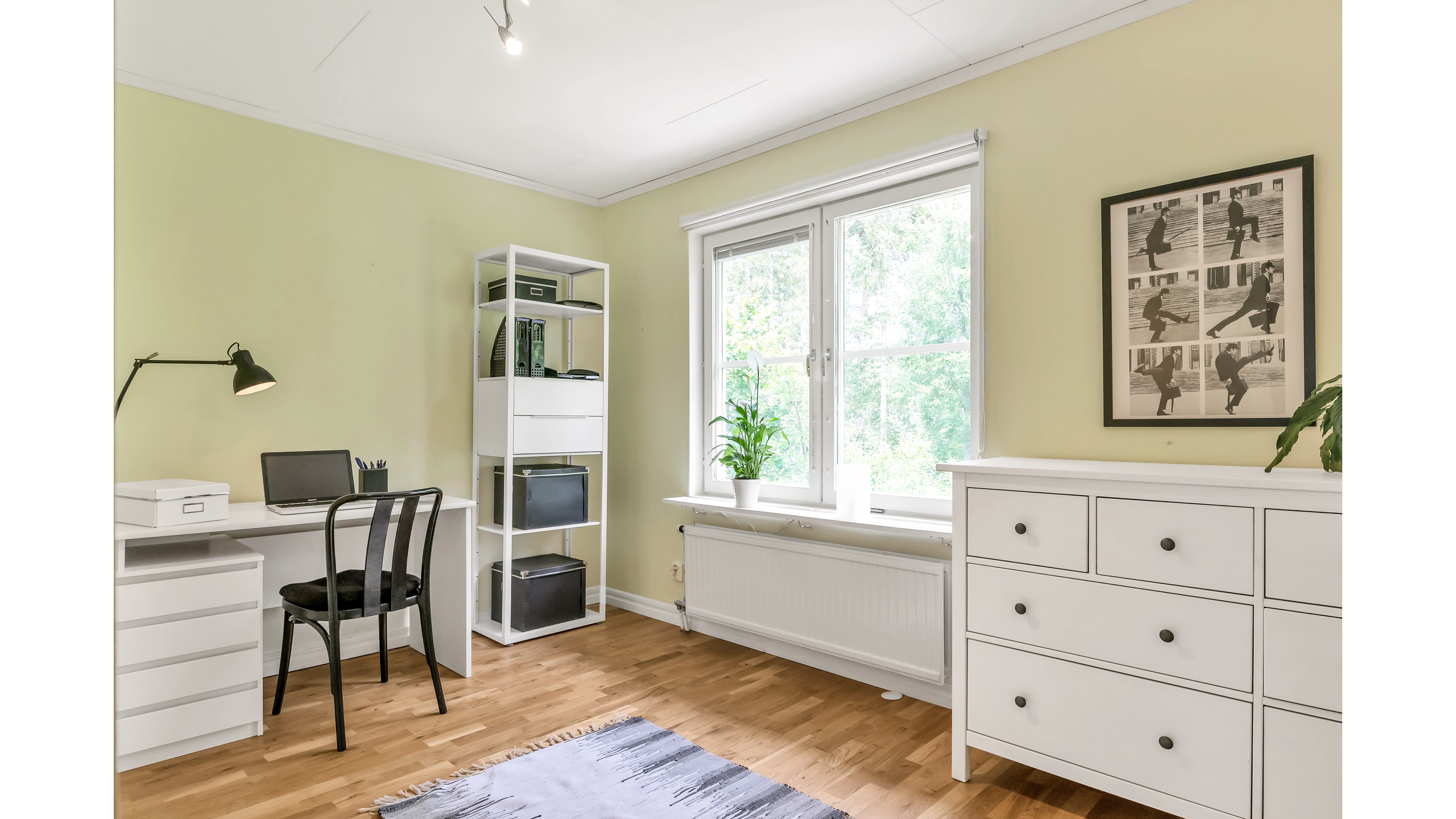 Bostadsbild från Svankärrsvägen 6H, Såld i Sunnersta, Uppsala