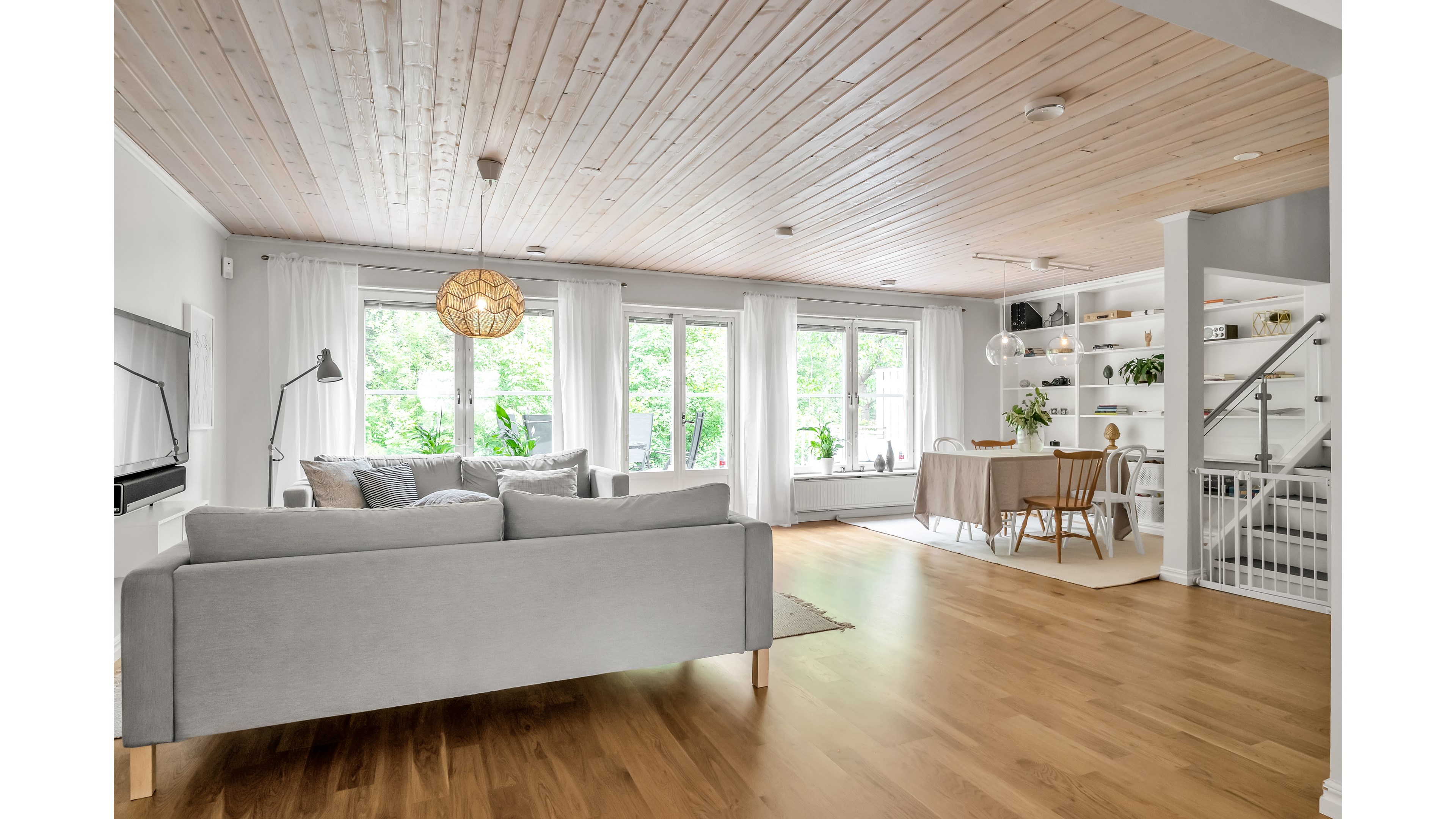 Bostadsbild från Svankärrsvägen 6H, Såld i Sunnersta, Uppsala