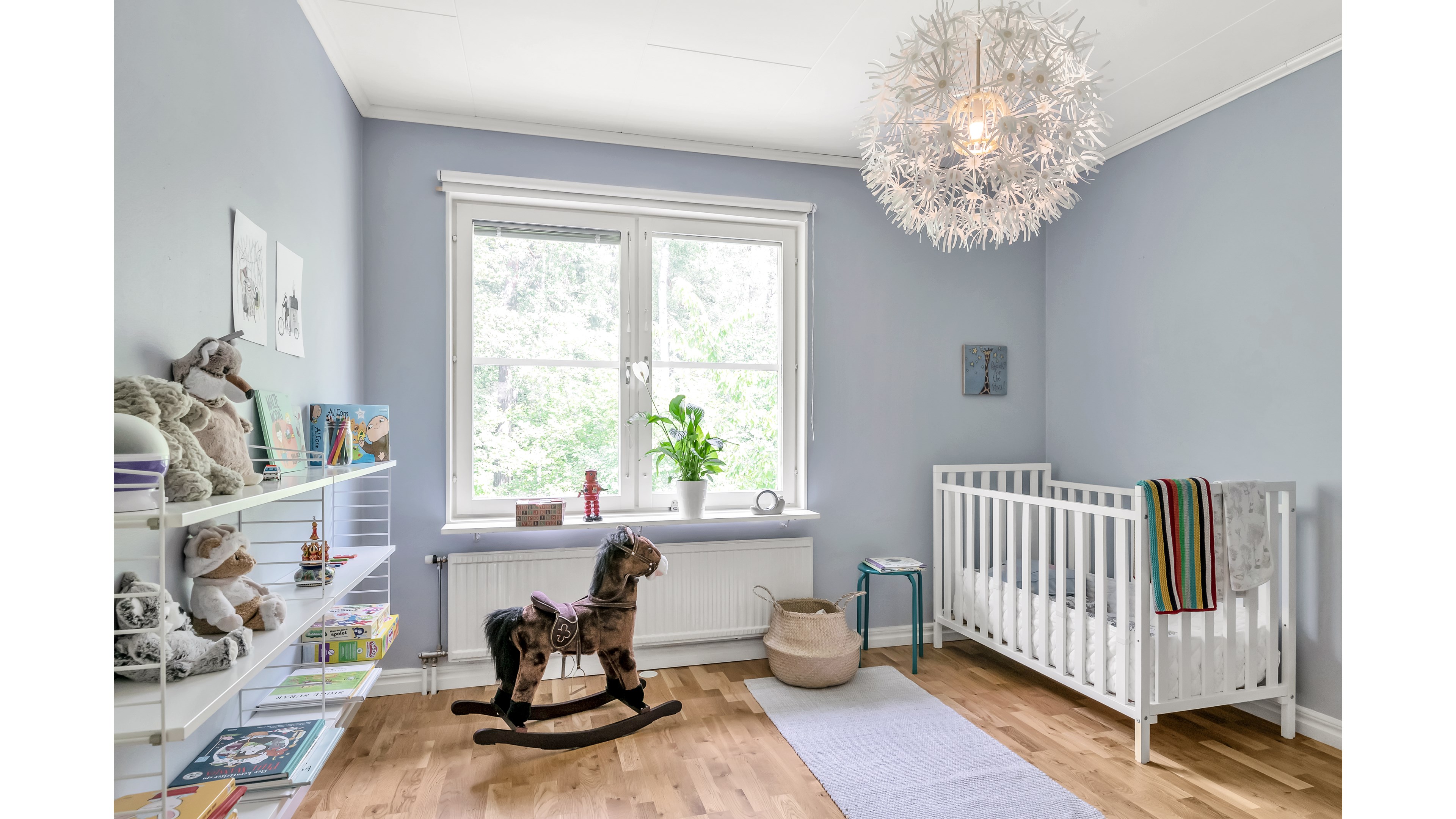 Bostadsbild från Svankärrsvägen 6H, Såld i Sunnersta, Uppsala