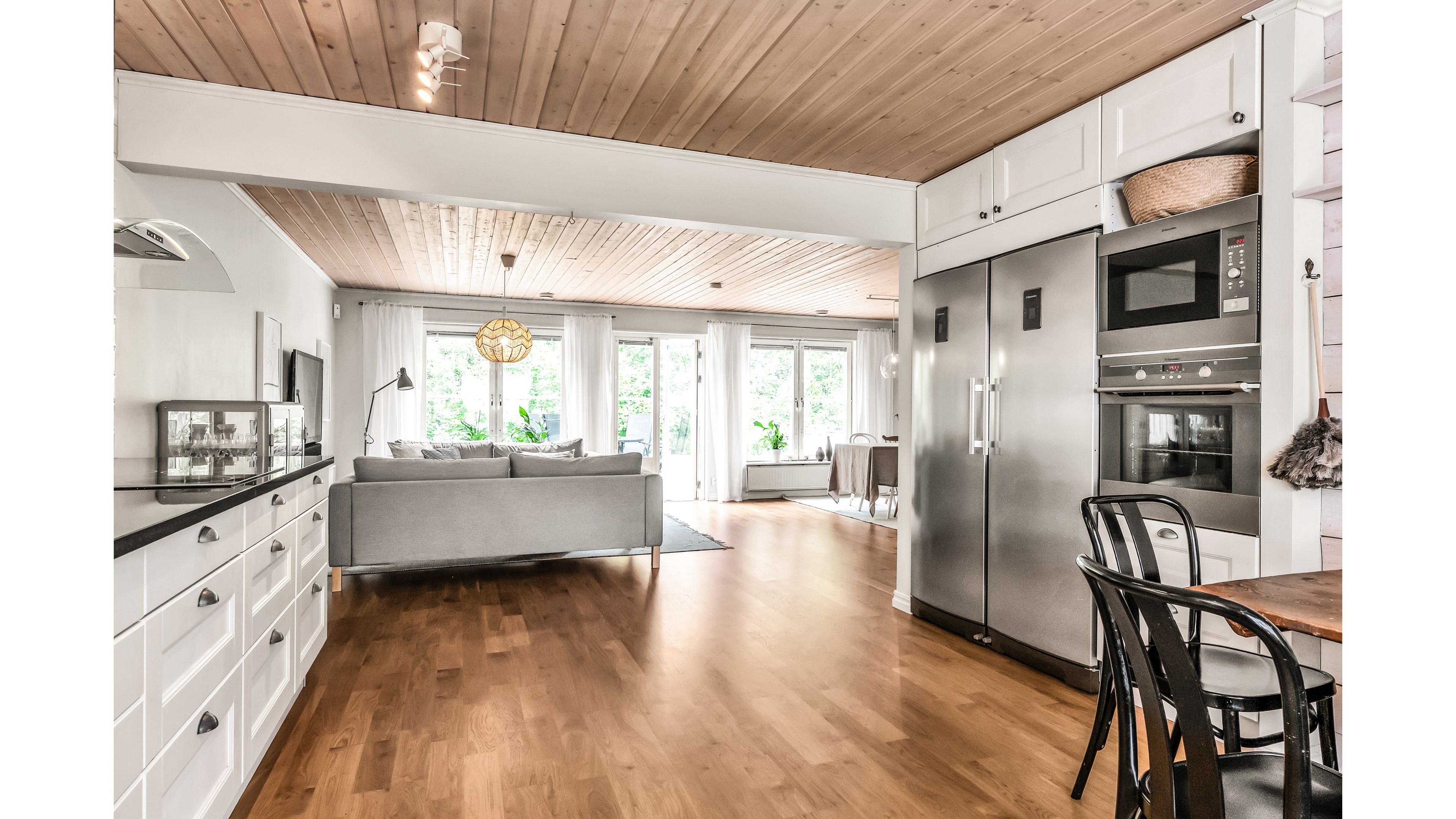 Bostadsbild från Svankärrsvägen 6H, Såld i Sunnersta, Uppsala