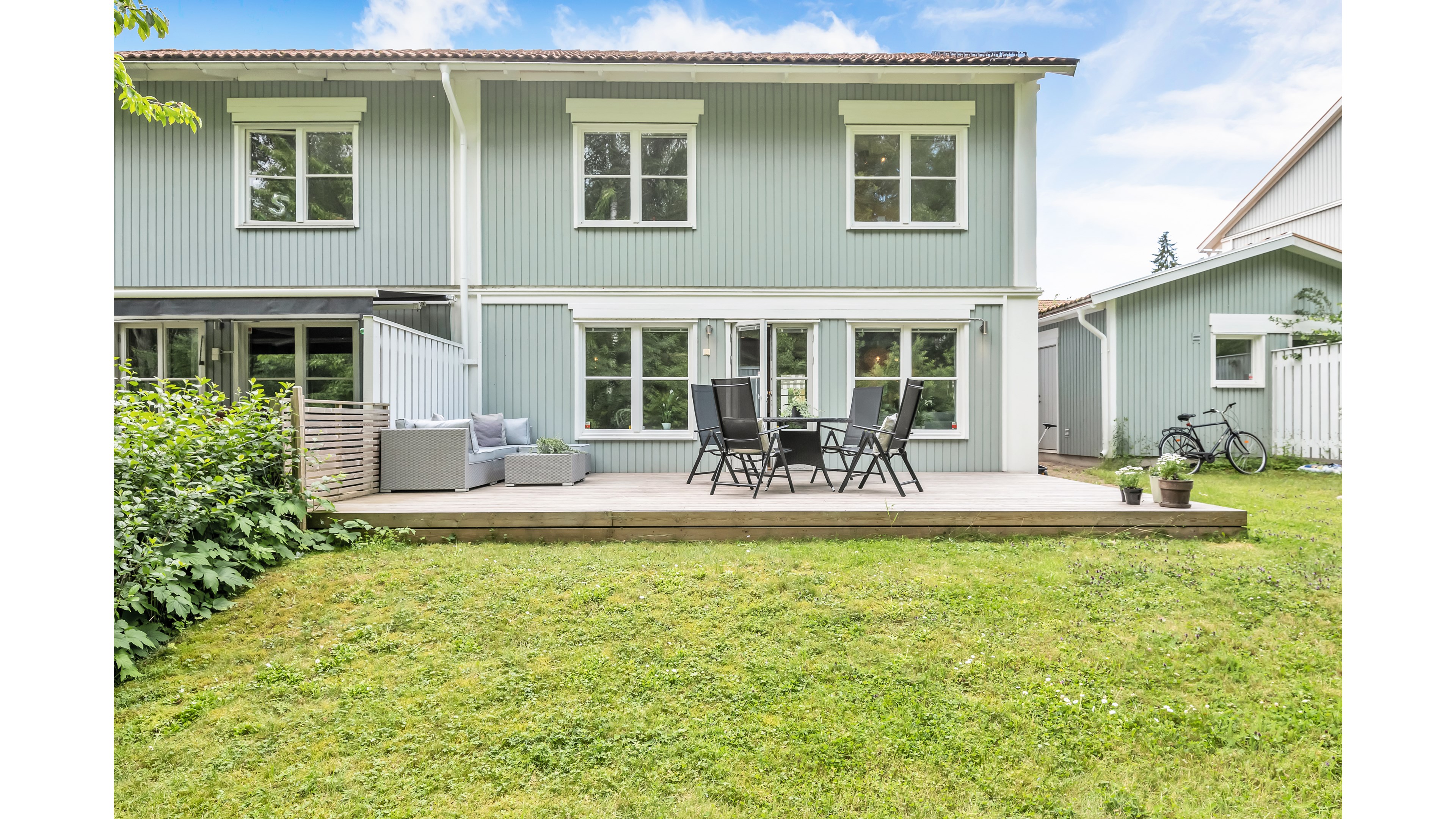 Bostadsbild från Svankärrsvägen 6H, Såld i Sunnersta, Uppsala