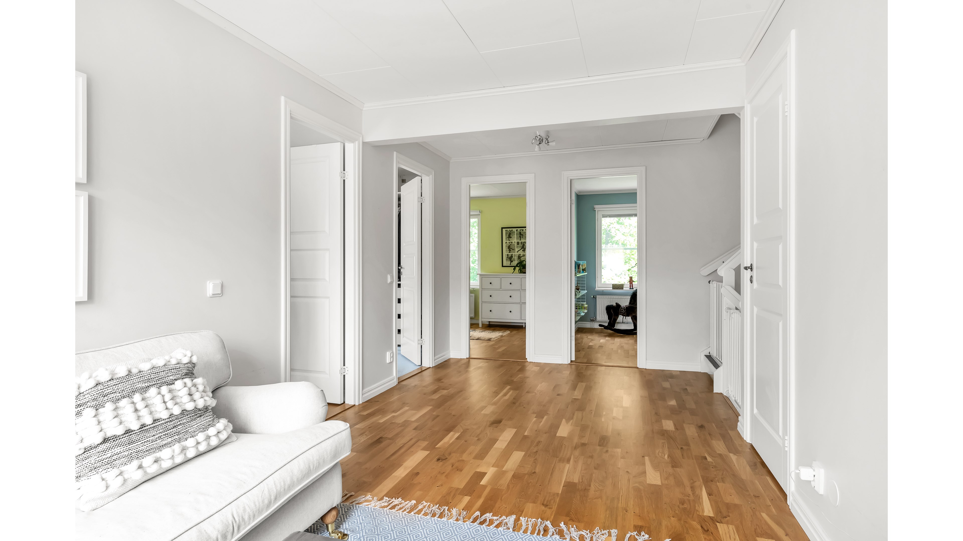 Bostadsbild från Svankärrsvägen 6H, Såld i Sunnersta, Uppsala