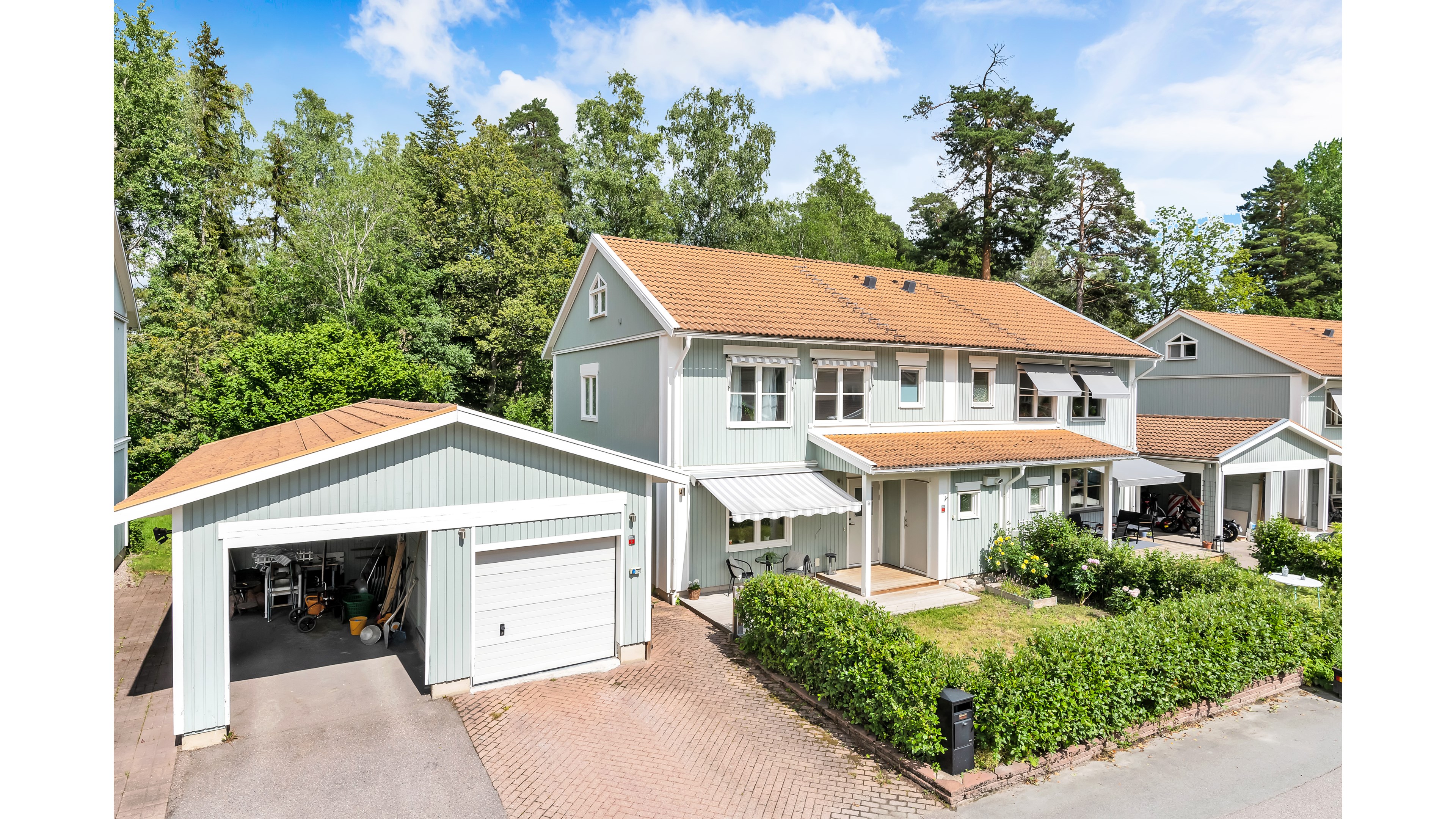 Bostadsbild från Svankärrsvägen 6H, Såld i Sunnersta, Uppsala