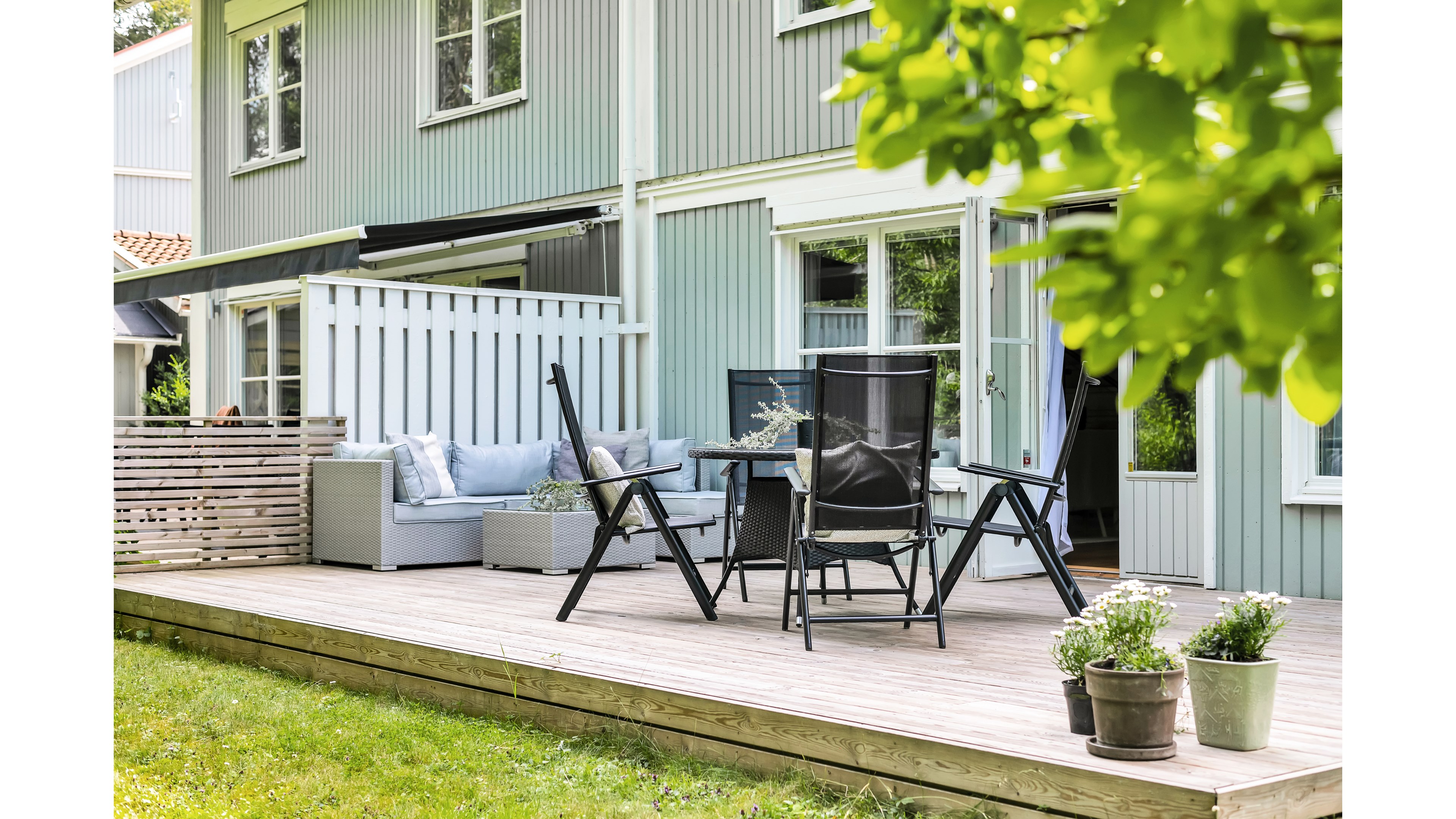 Bostadsbild från Svankärrsvägen 6H, Såld i Sunnersta, Uppsala