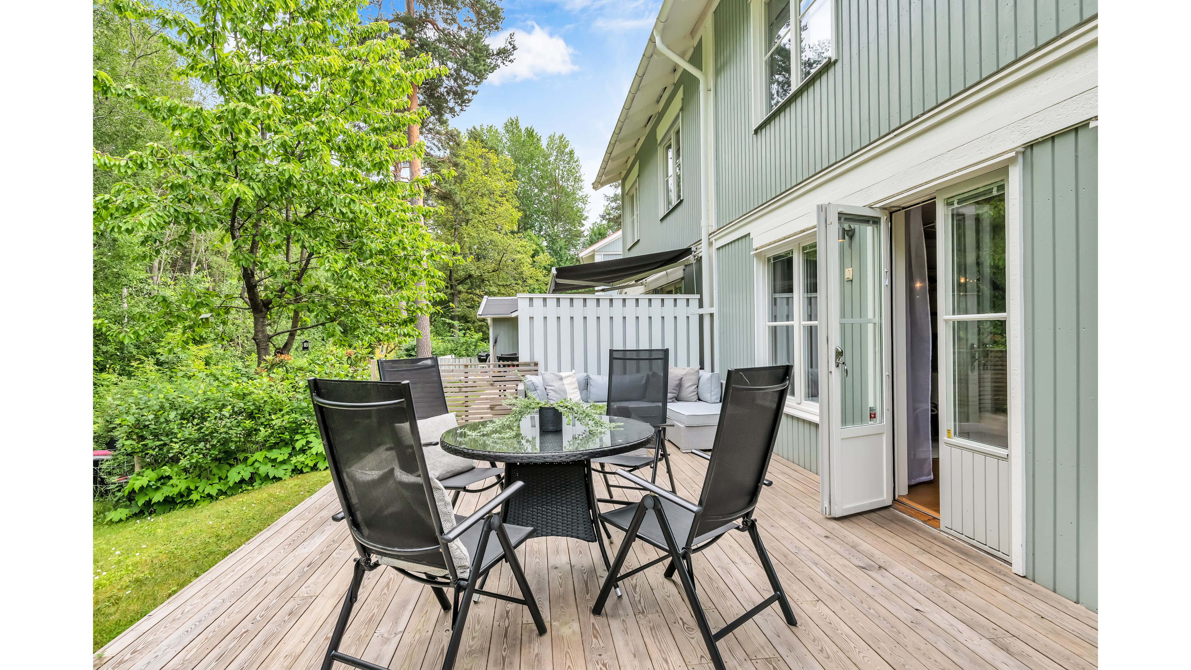 Bostadsbild från Svankärrsvägen 6H, Såld i Sunnersta, Uppsala