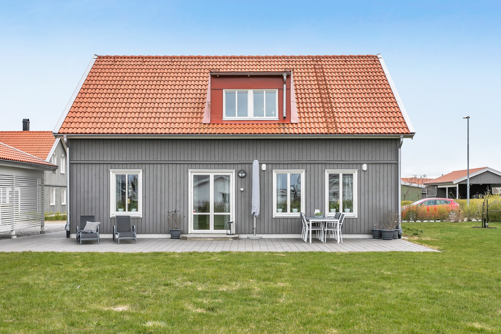 Bostadsbild från Lupinvägen 6, Såld i Lövstalöt, Uppsala