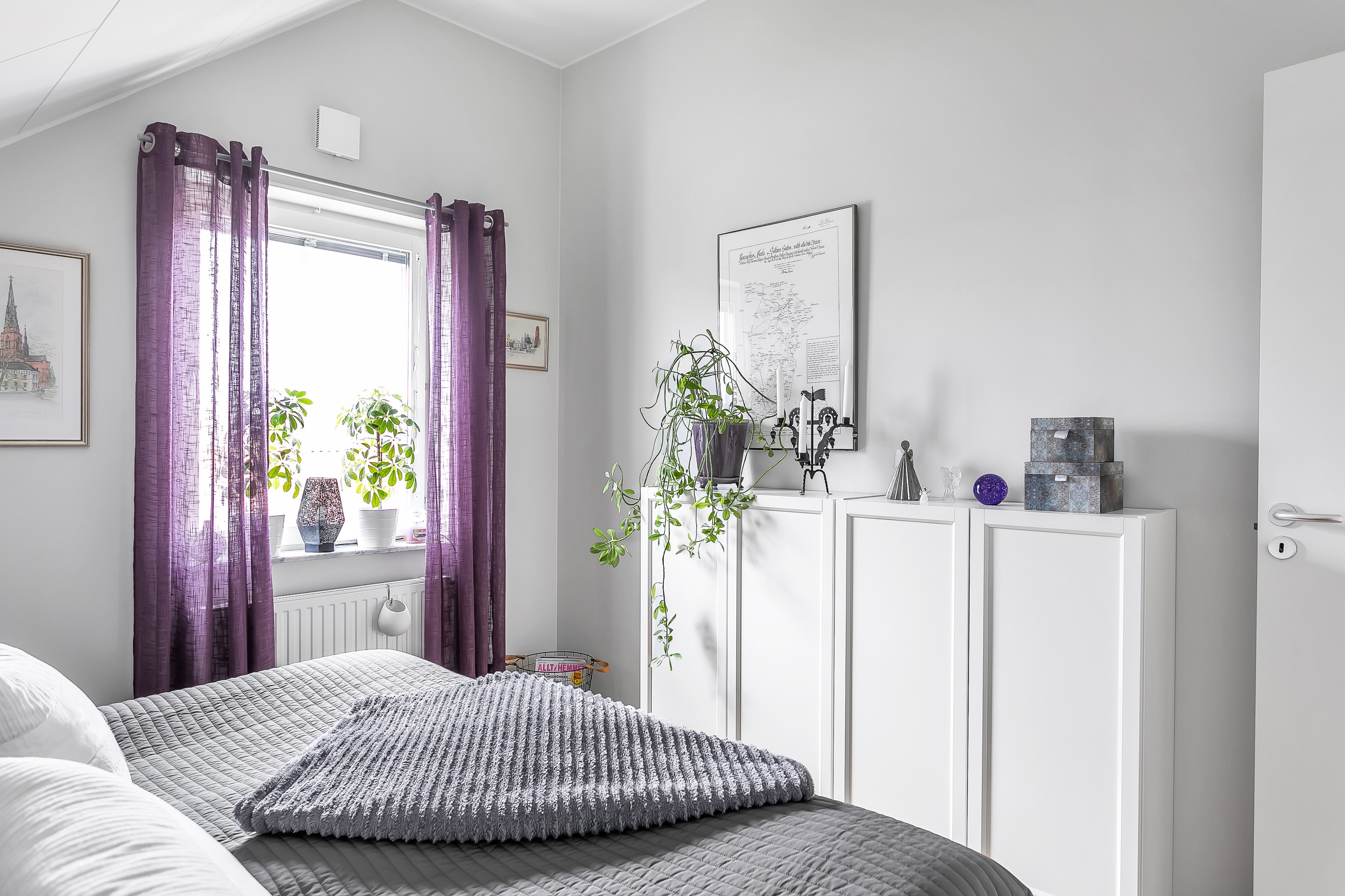 Bostadsbild från Lupinvägen 6, Såld i Lövstalöt, Uppsala