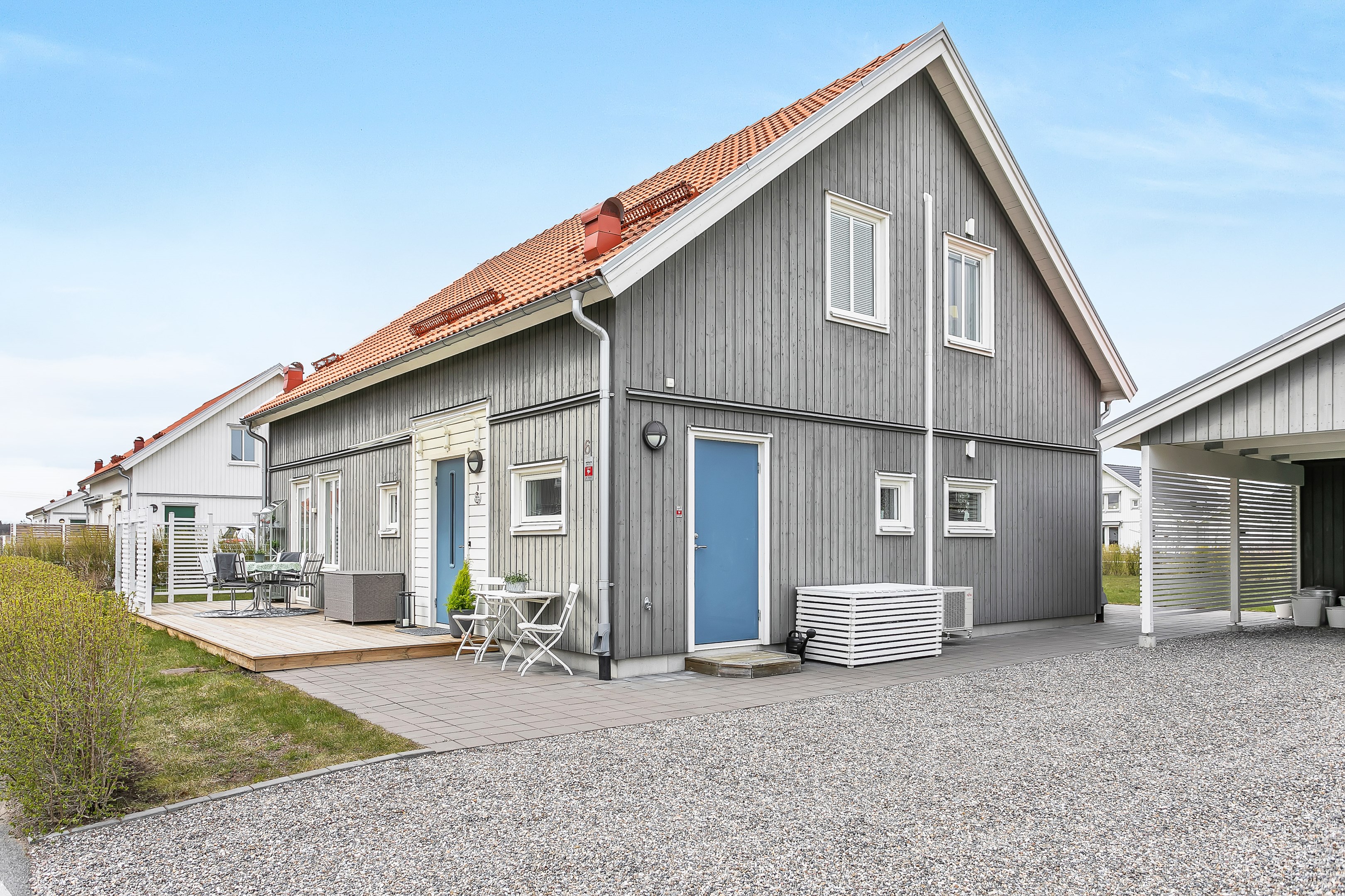 Bostadsbild från Lupinvägen 6, Såld i Lövstalöt, Uppsala