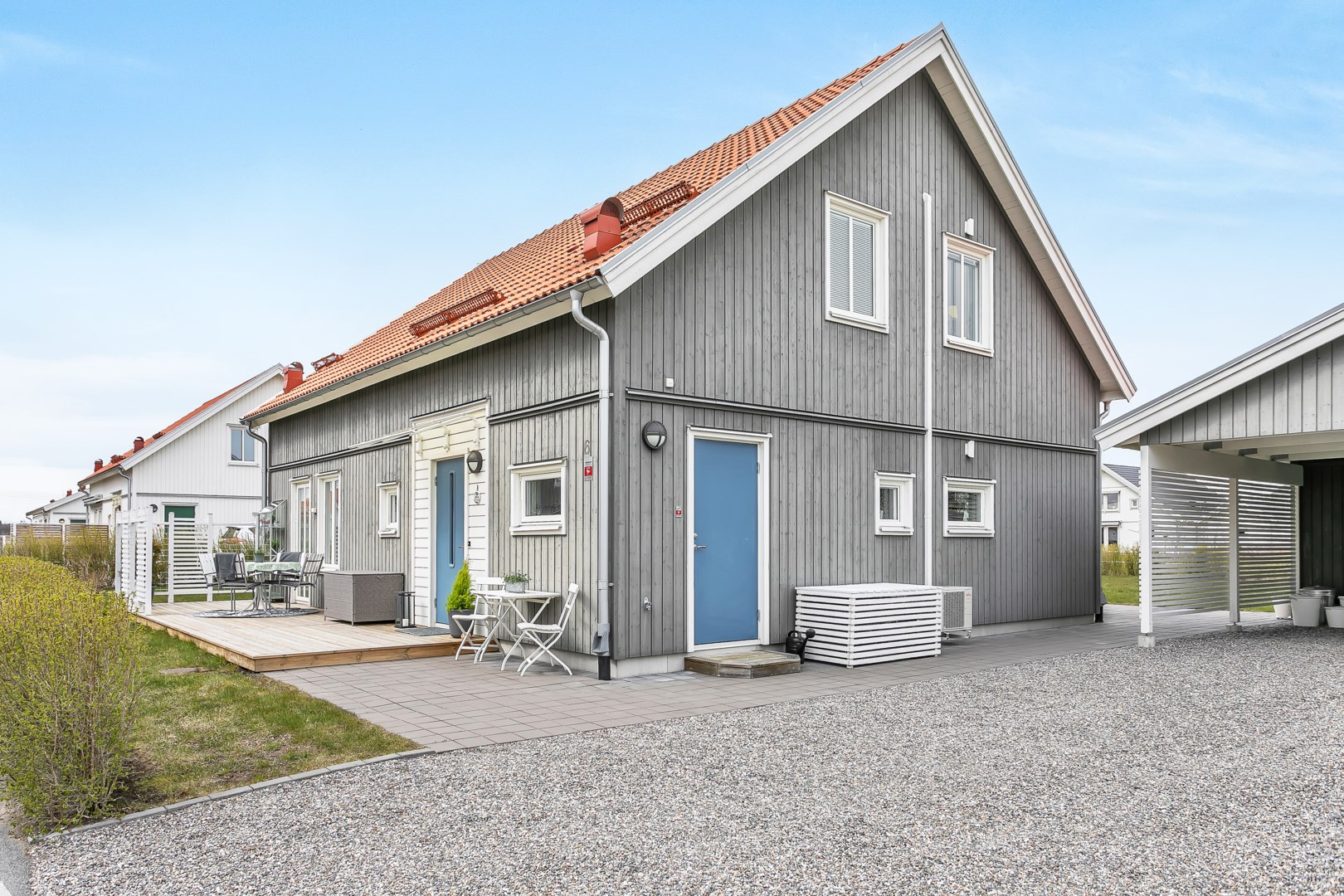 Bostadsbild från Lupinvägen 6, Såld i Lövstalöt, Uppsala