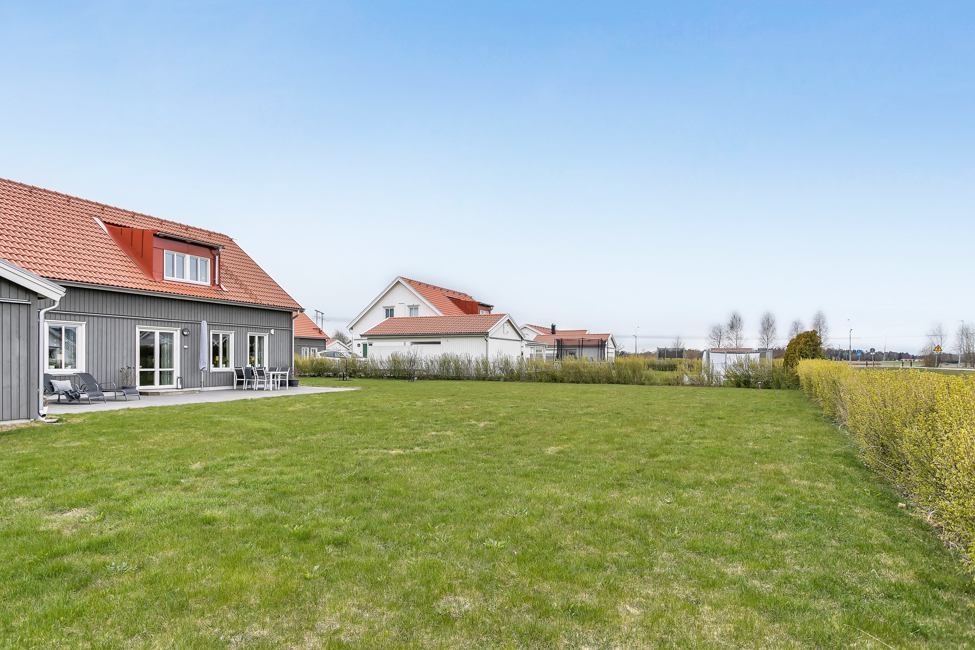 Bostadsbild från Lupinvägen 6, Såld i Lövstalöt, Uppsala