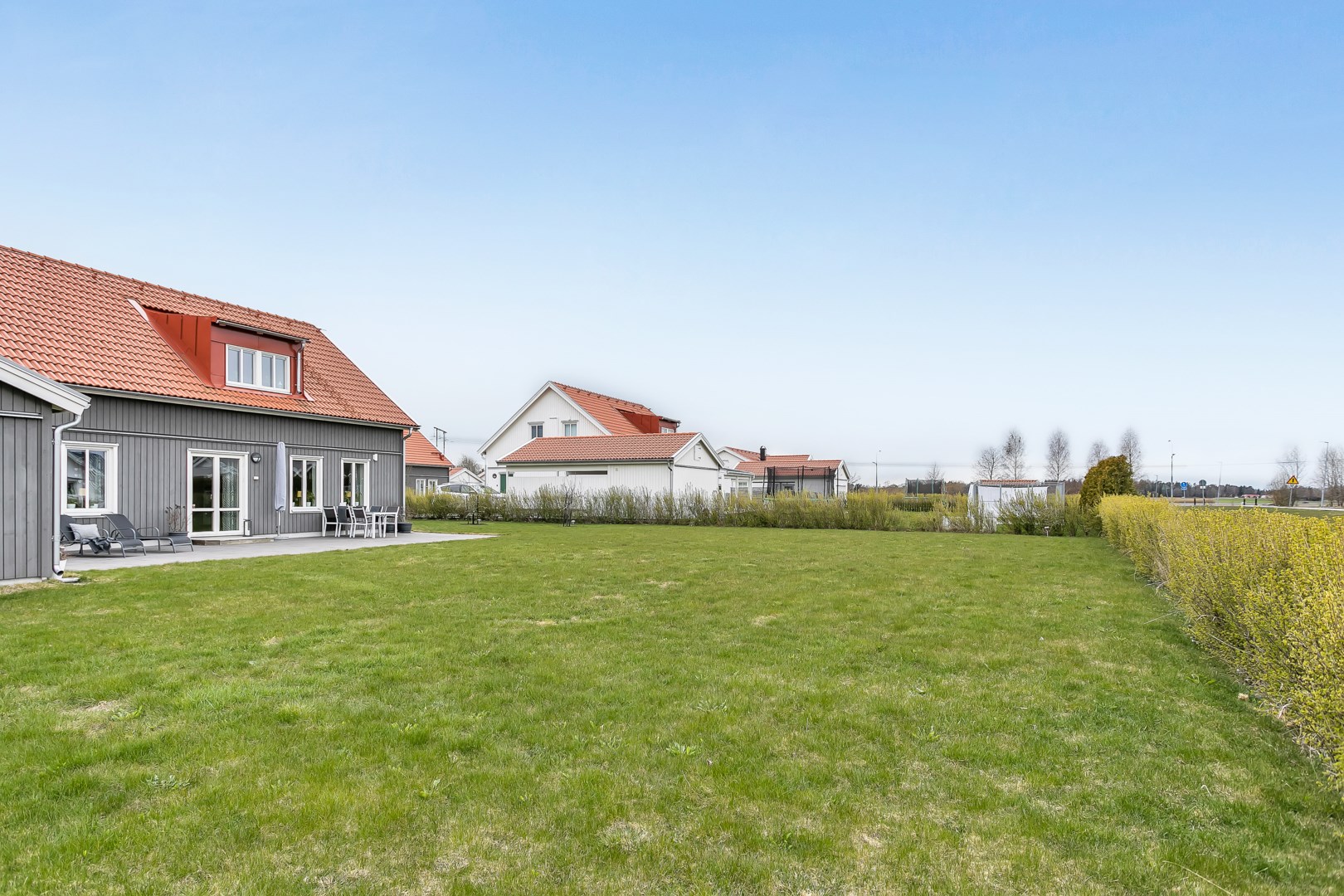 Bostadsbild från Lupinvägen 6, Såld i Lövstalöt, Uppsala