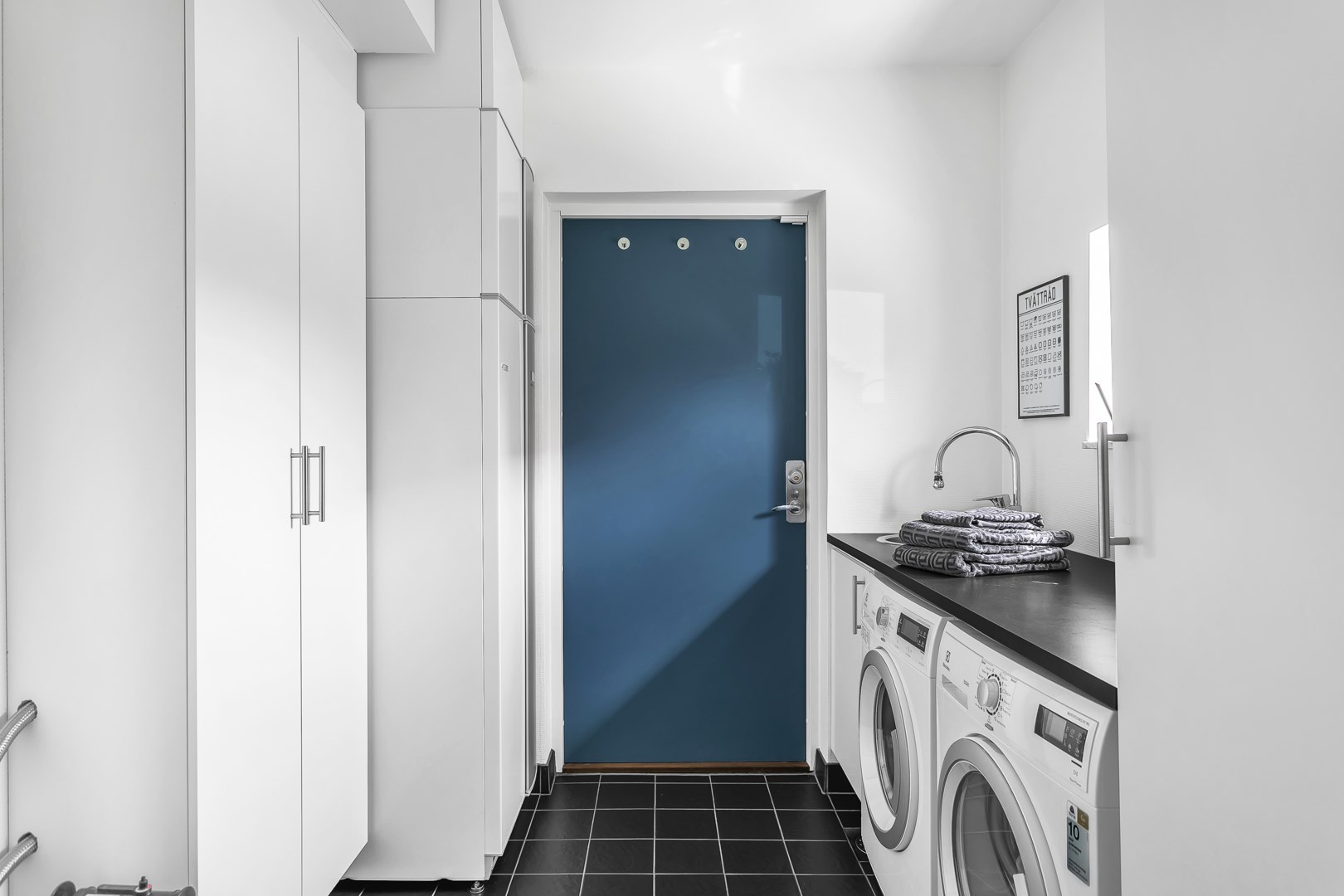 Bostadsbild från Lupinvägen 6, Såld i Lövstalöt, Uppsala