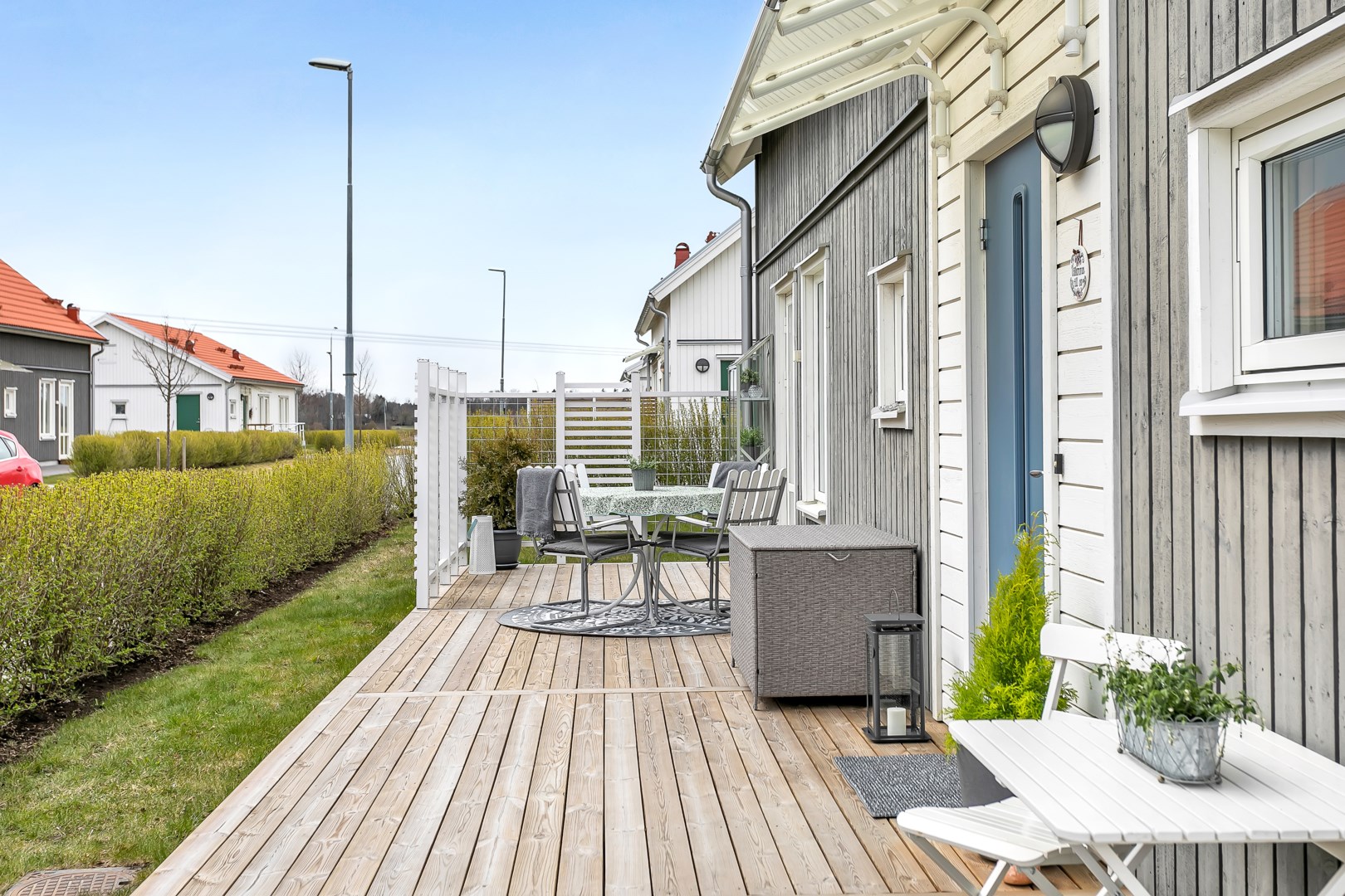 Bostadsbild från Lupinvägen 6, Såld i Lövstalöt, Uppsala