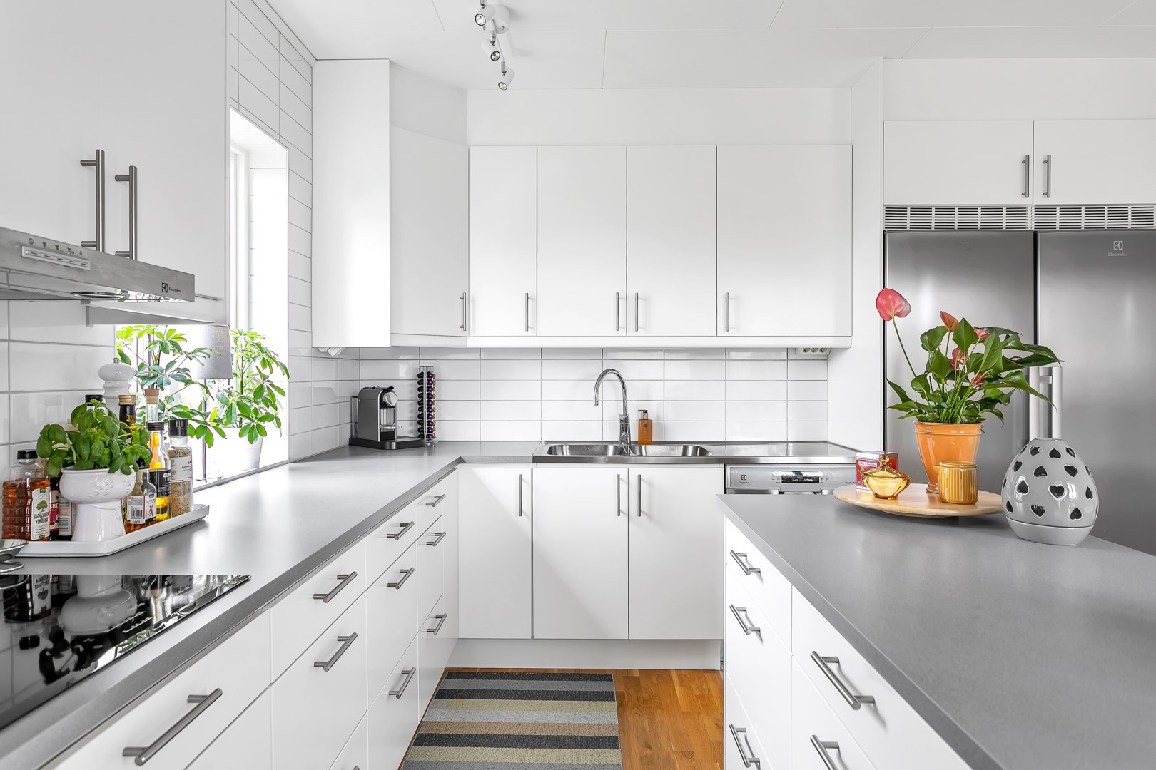 Bostadsbild från Lupinvägen 6, Såld i Lövstalöt, Uppsala