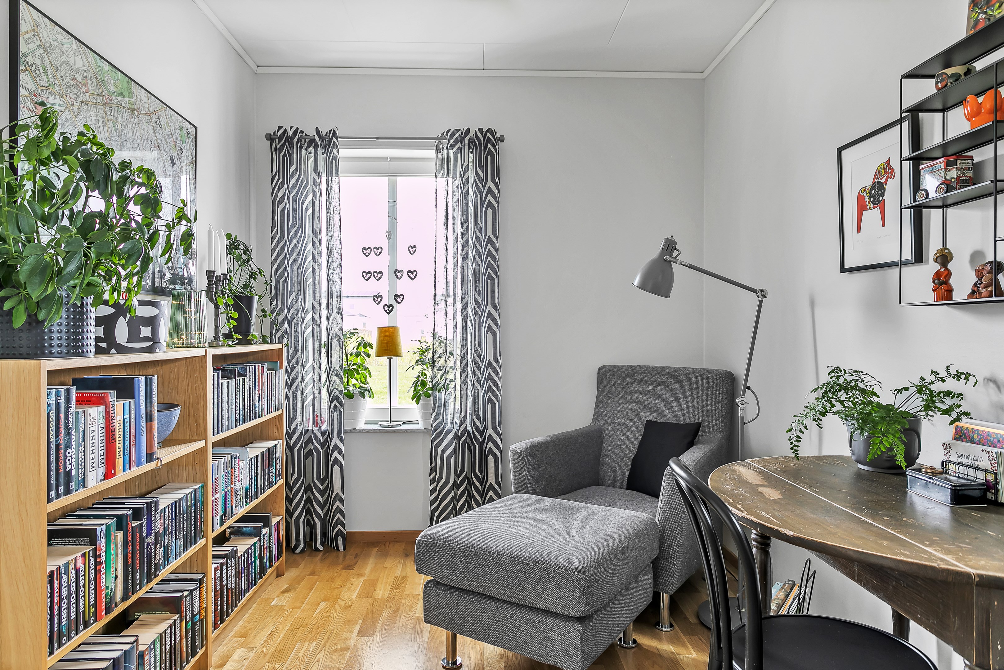 Bostadsbild från Lupinvägen 6, Såld i Lövstalöt, Uppsala