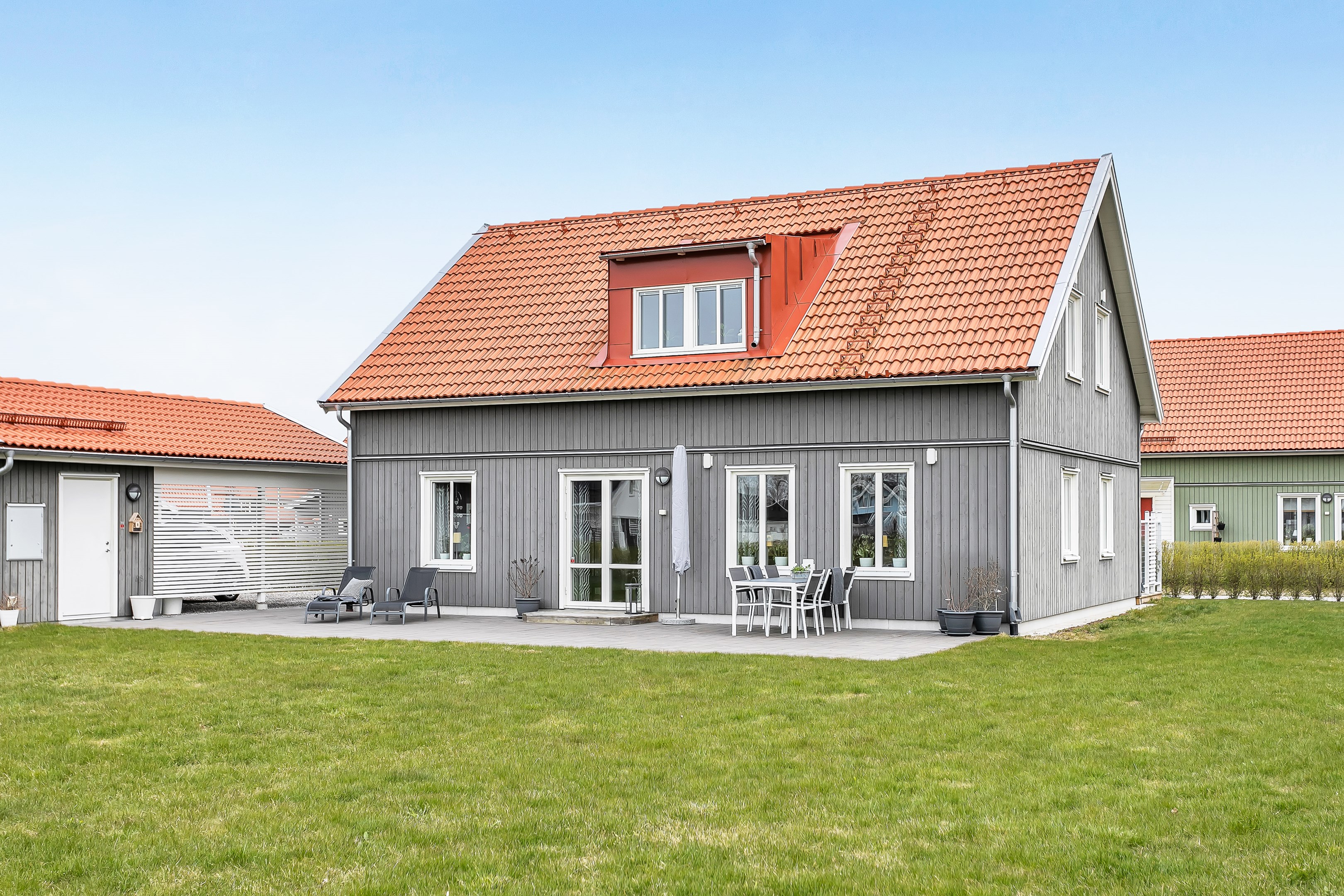 Bostadsbild från Lupinvägen 6, Såld i Lövstalöt, Uppsala