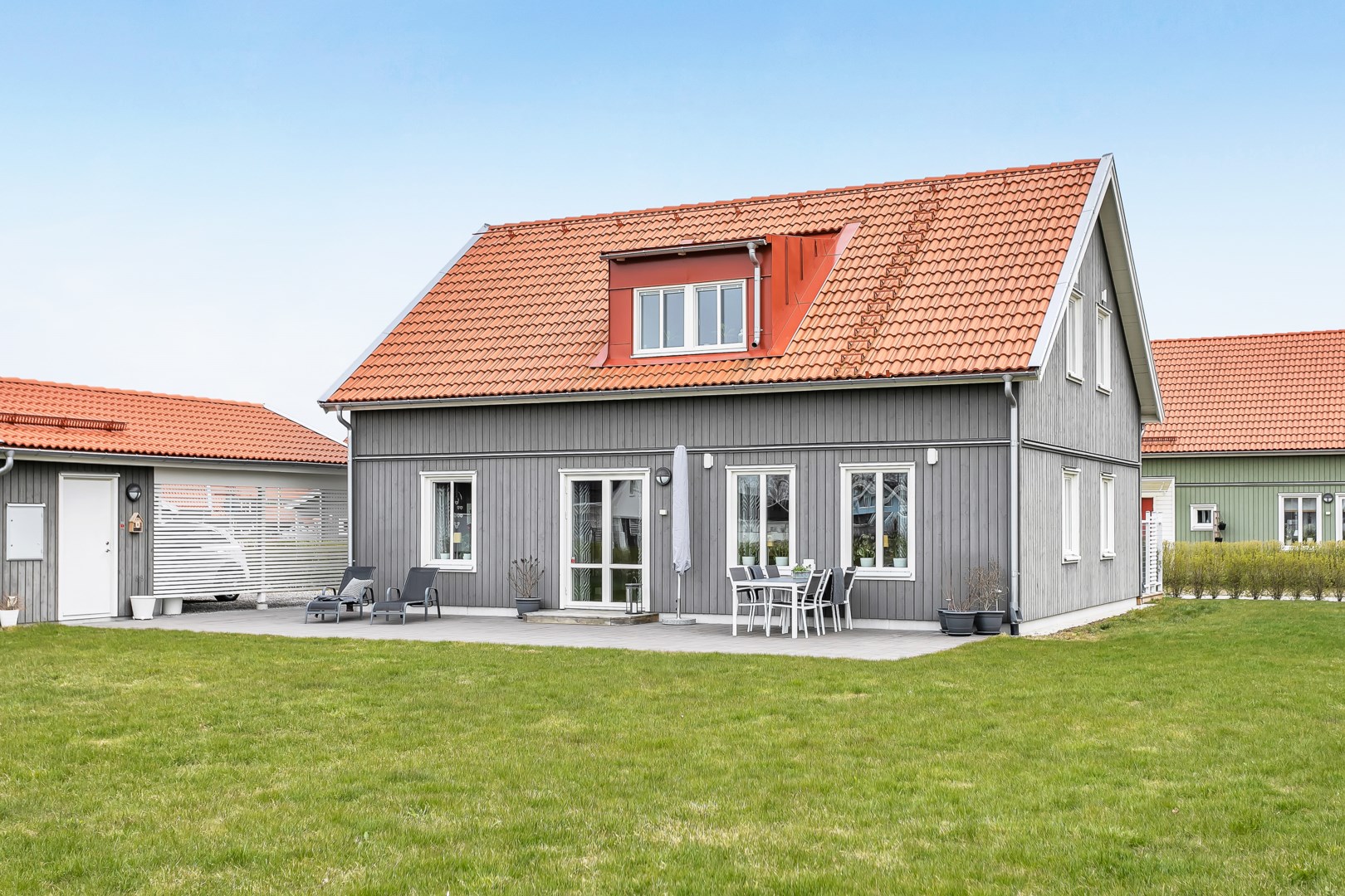 Bostadsbild från Lupinvägen 6, Såld i Lövstalöt, Uppsala