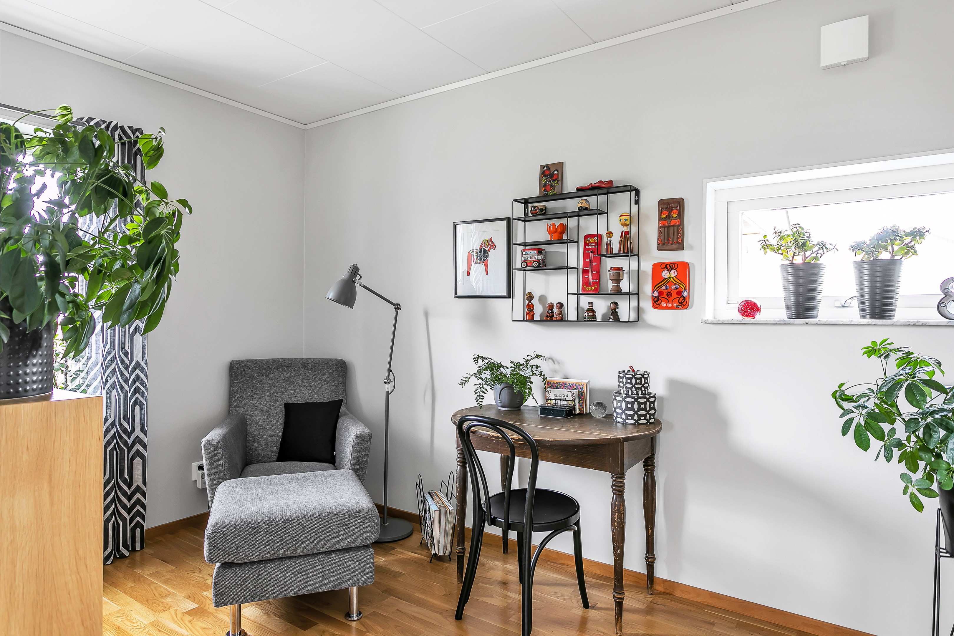 Bostadsbild från Lupinvägen 6, Såld i Lövstalöt, Uppsala