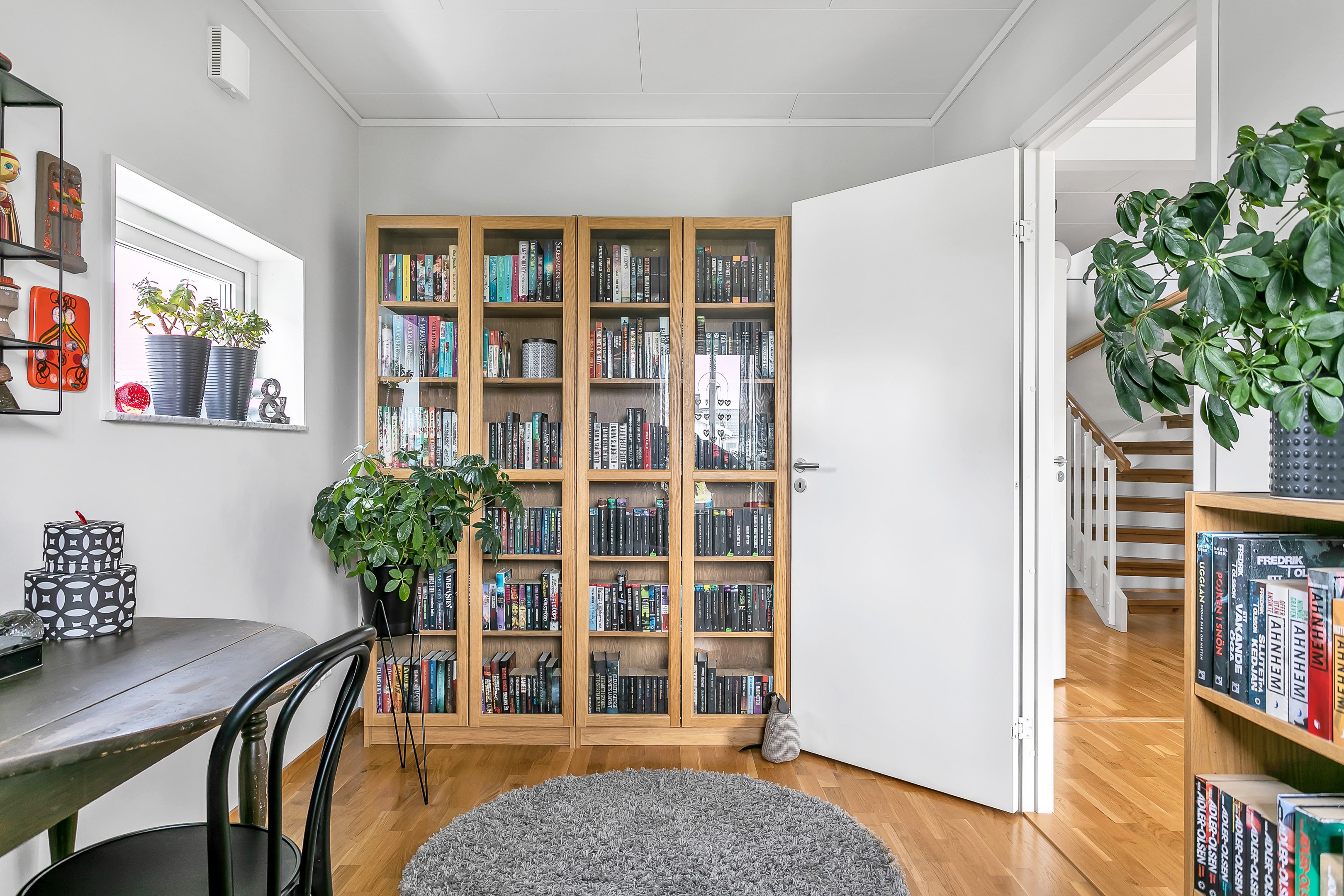 Bostadsbild från Lupinvägen 6, Såld i Lövstalöt, Uppsala