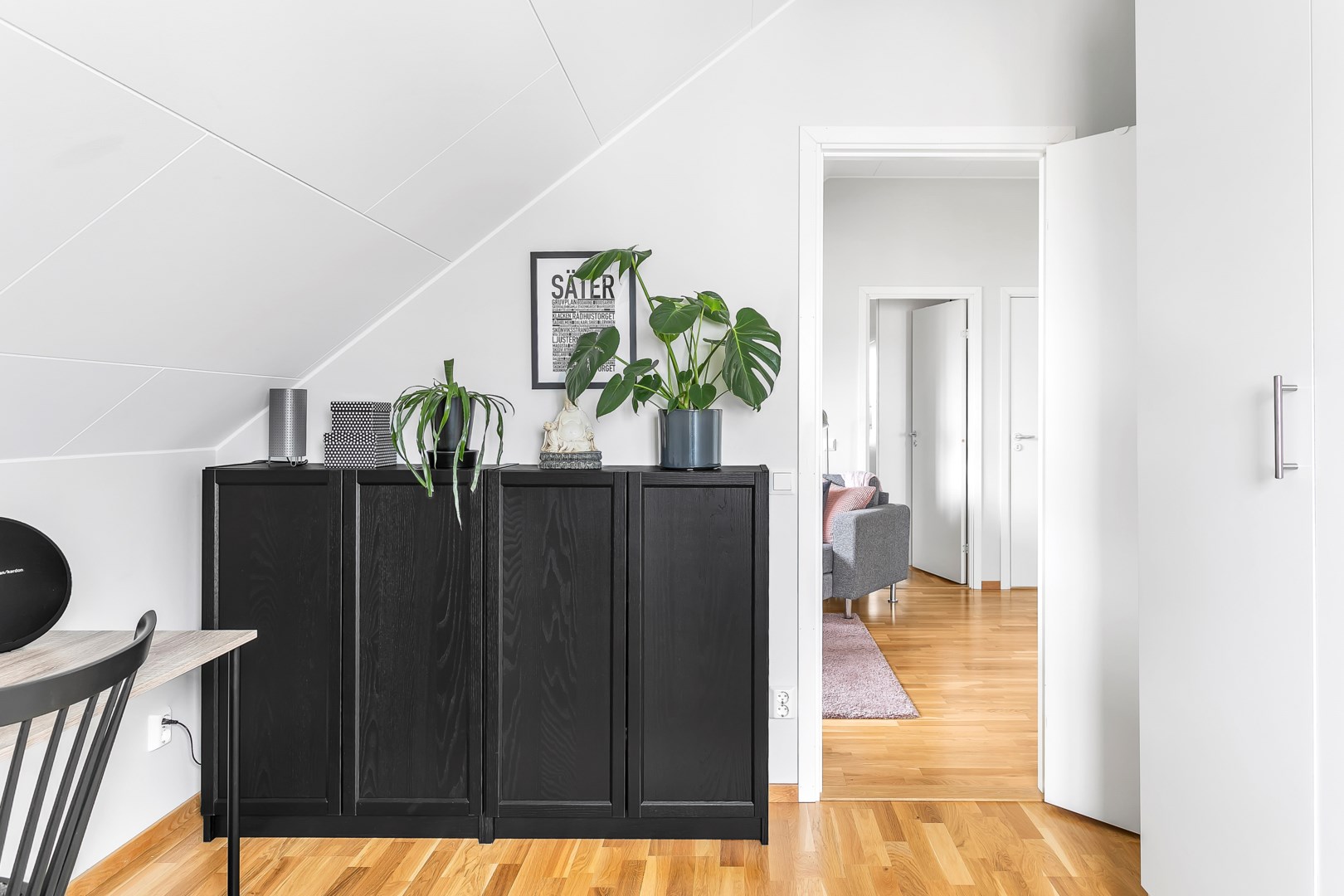 Bostadsbild från Lupinvägen 6, Såld i Lövstalöt, Uppsala