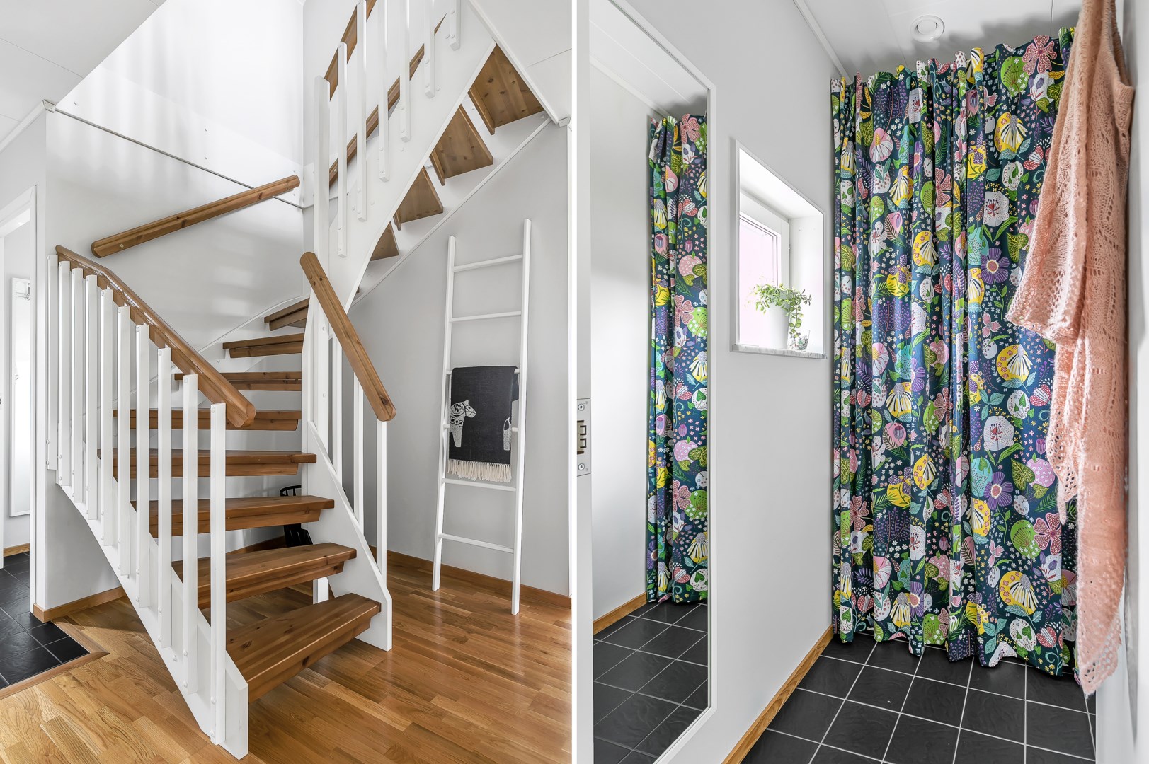 Bostadsbild från Lupinvägen 6, Såld i Lövstalöt, Uppsala