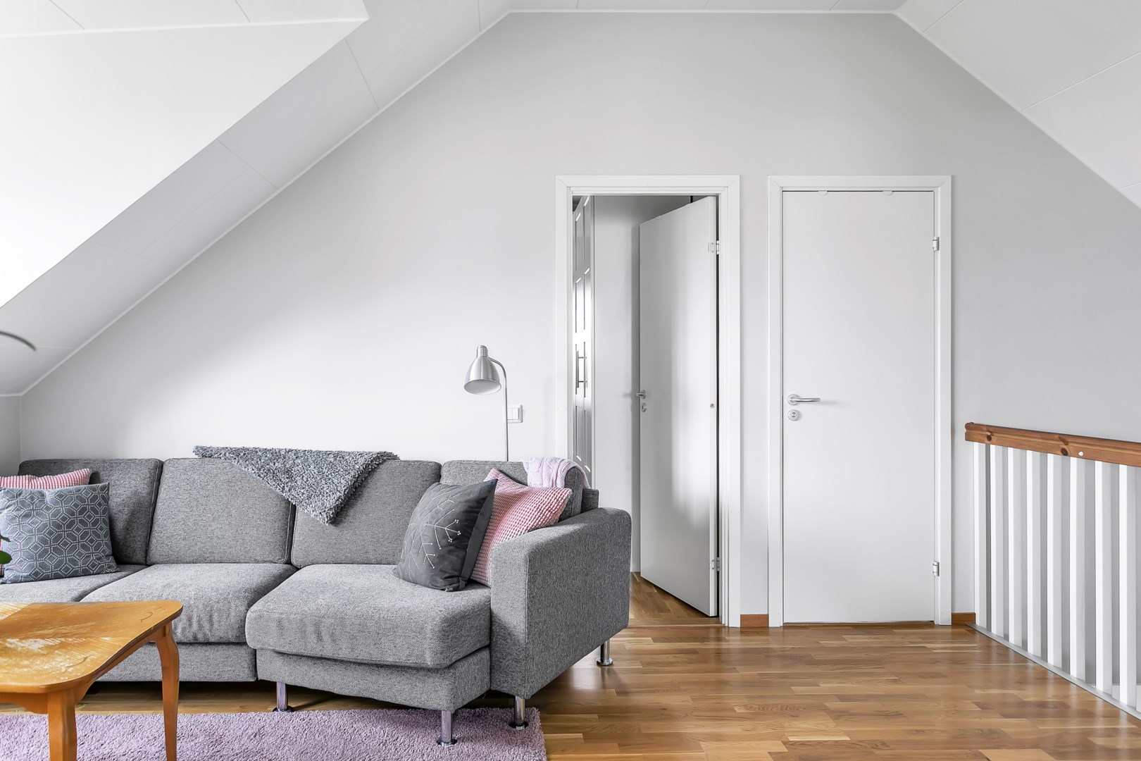 Bostadsbild från Lupinvägen 6, Såld i Lövstalöt, Uppsala