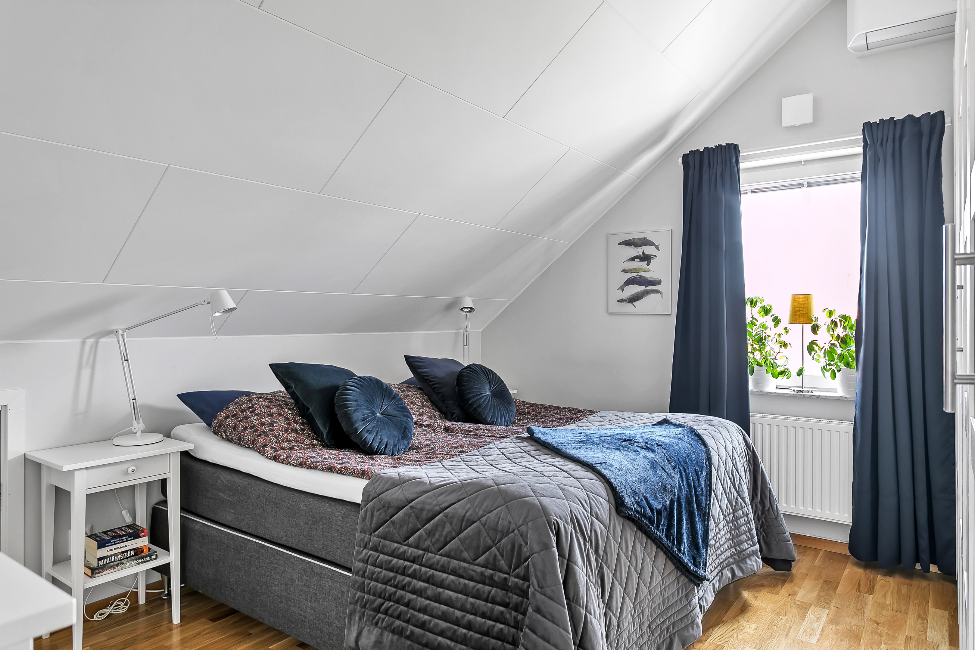 Bostadsbild från Lupinvägen 6, Såld i Lövstalöt, Uppsala