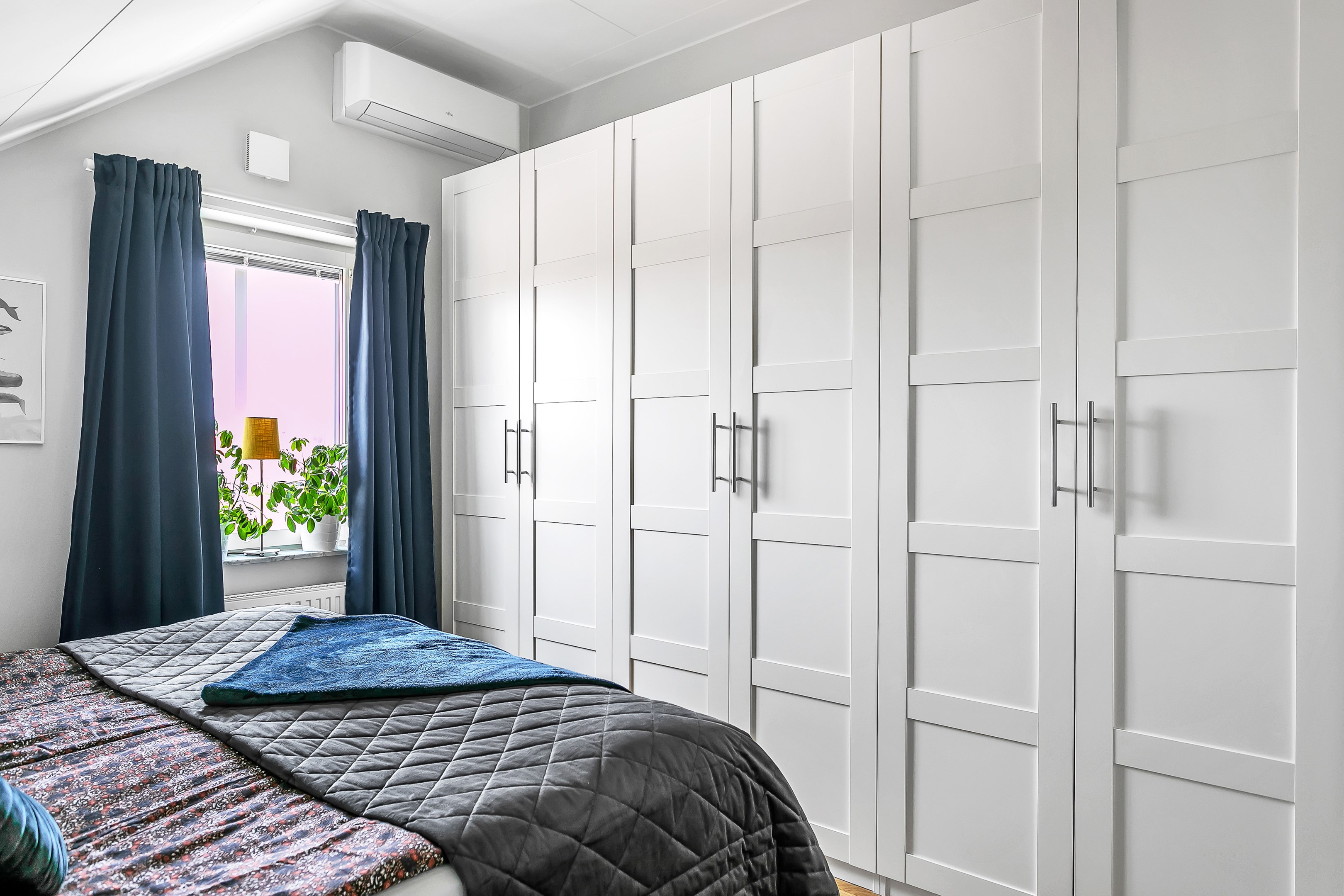 Bostadsbild från Lupinvägen 6, Såld i Lövstalöt, Uppsala