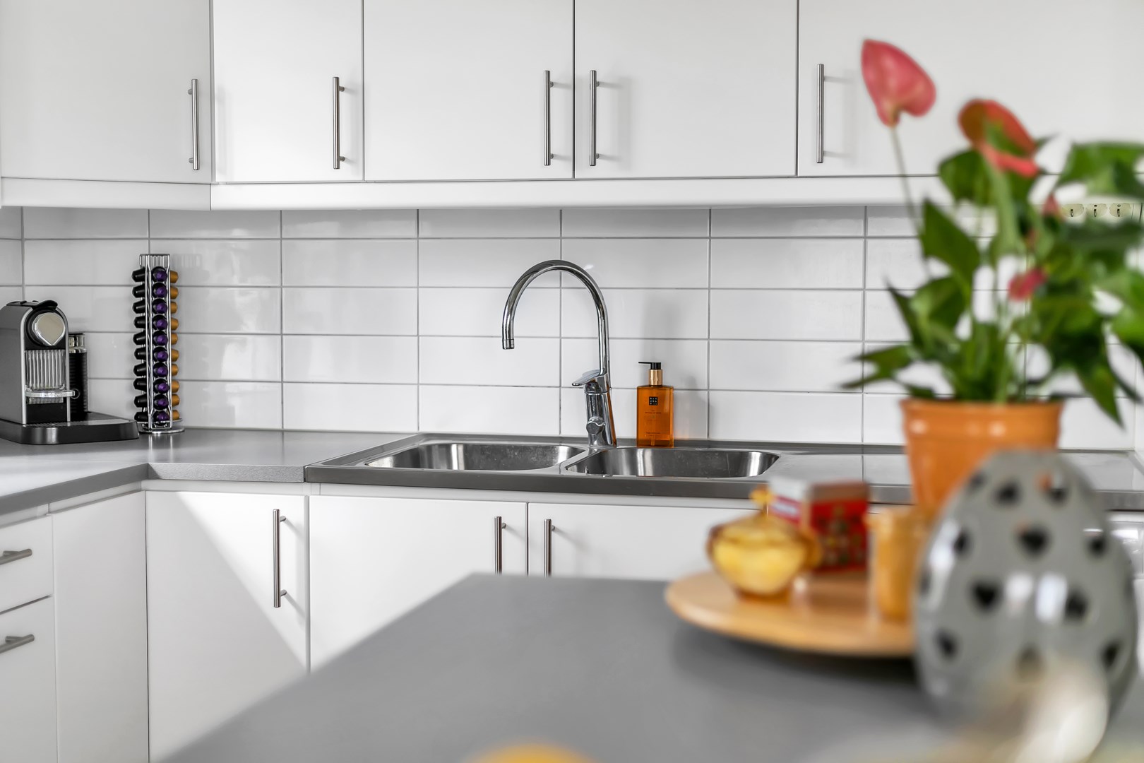 Bostadsbild från Lupinvägen 6, Såld i Lövstalöt, Uppsala